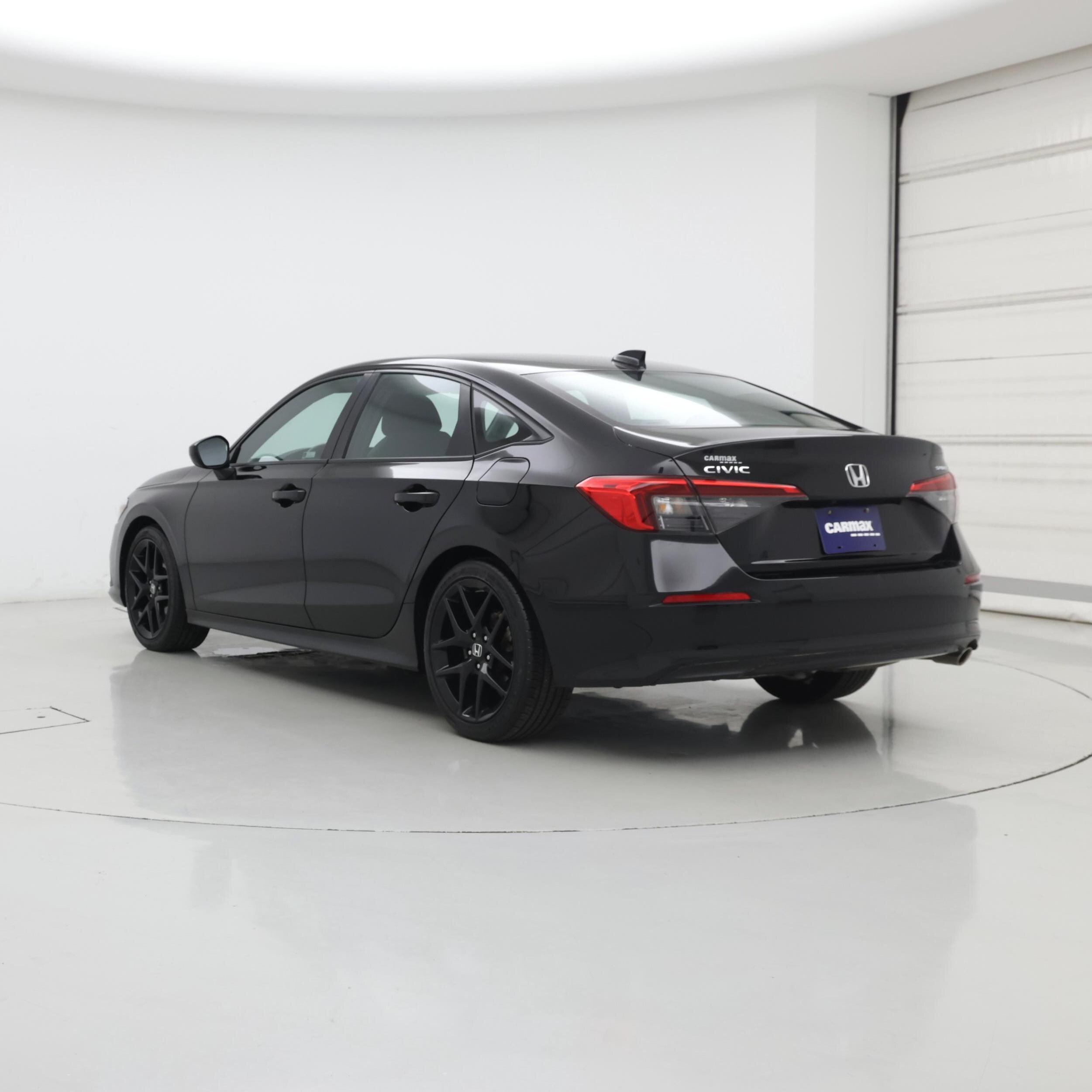 Thumbnail: 2024 Honda Civic - 2