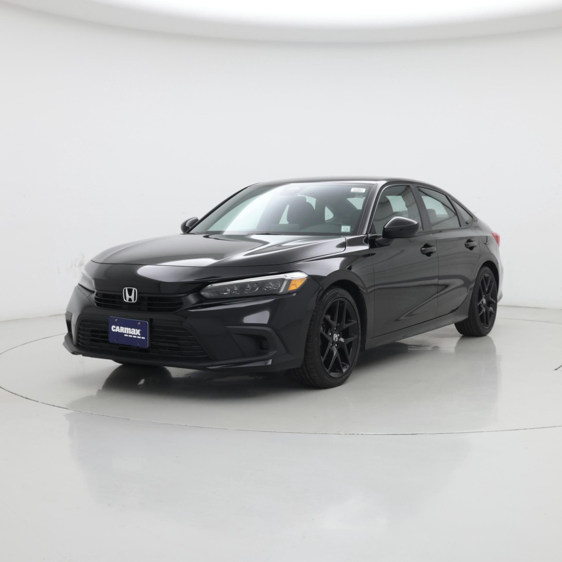 Thumbnail: 2024 Honda Civic - 4