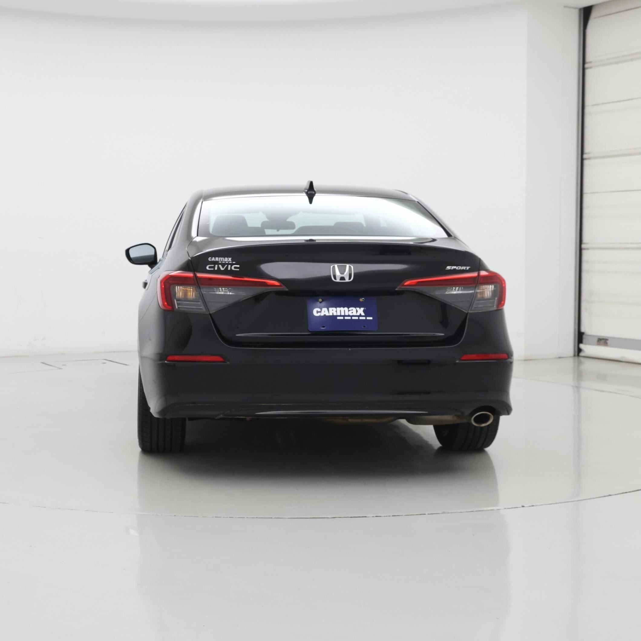 Thumbnail: 2024 Honda Civic - 6