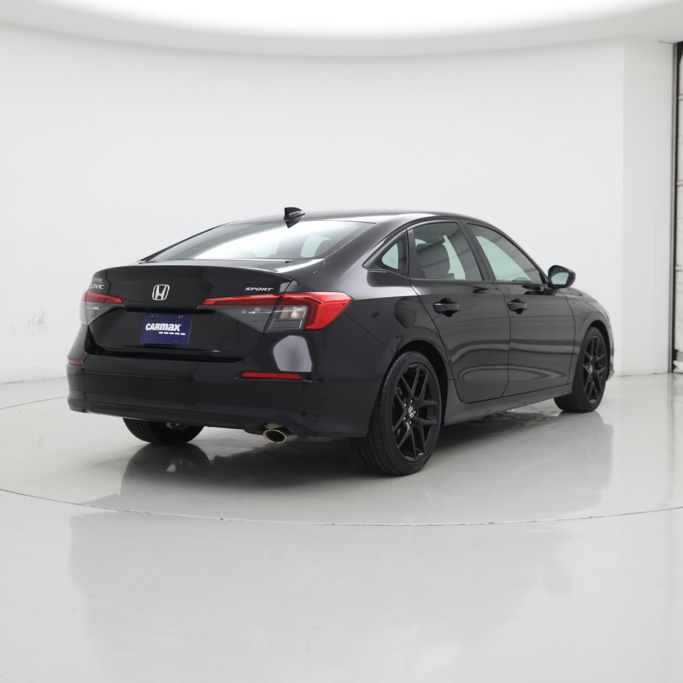 Thumbnail: 2024 Honda Civic - 8
