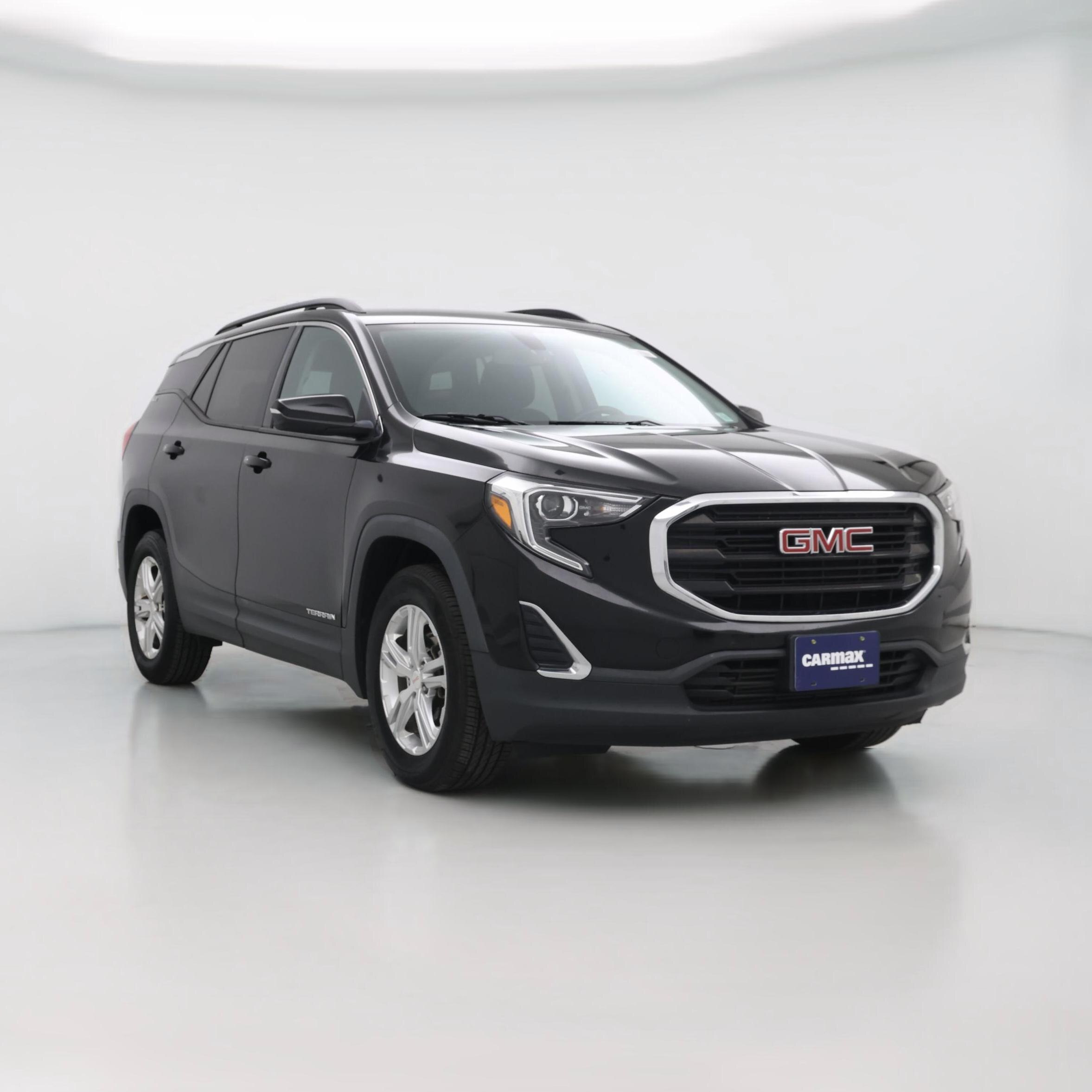 Thumbnail: 2018 GMC Terrain - 1