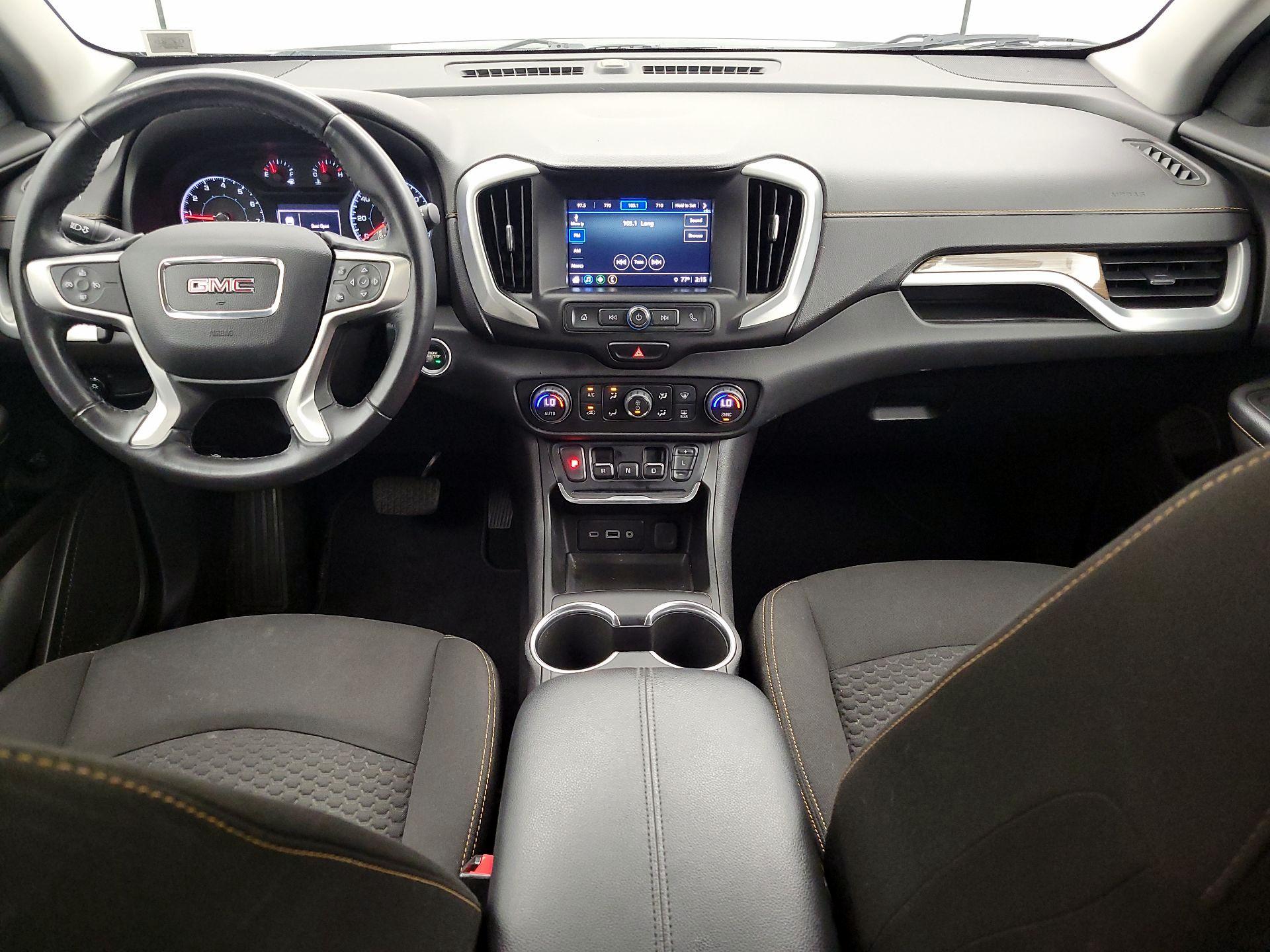 Thumbnail: 2018 GMC Terrain - 9