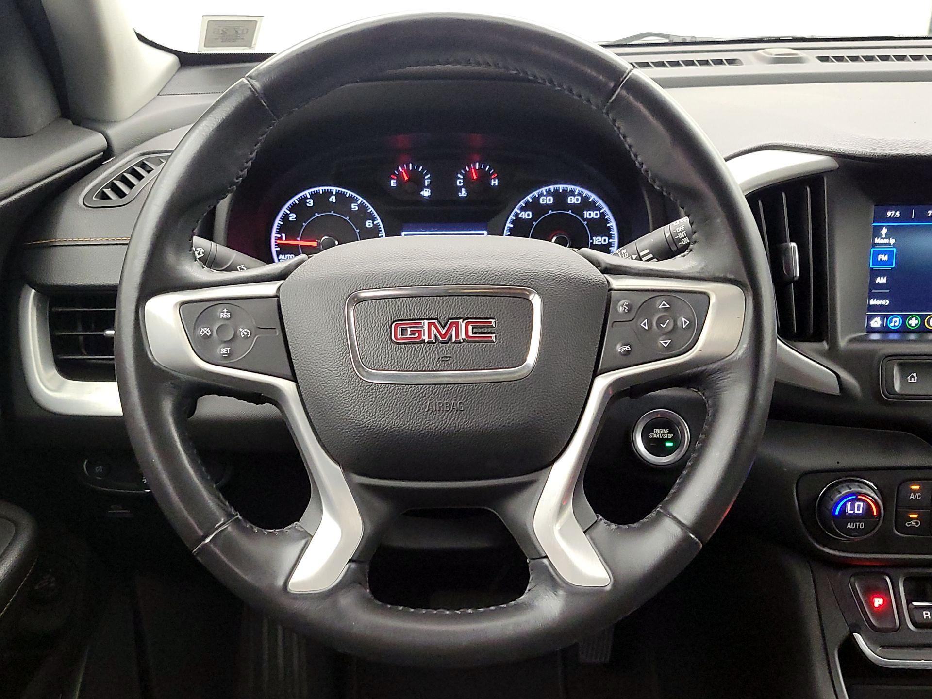 Thumbnail: 2018 GMC Terrain - 10