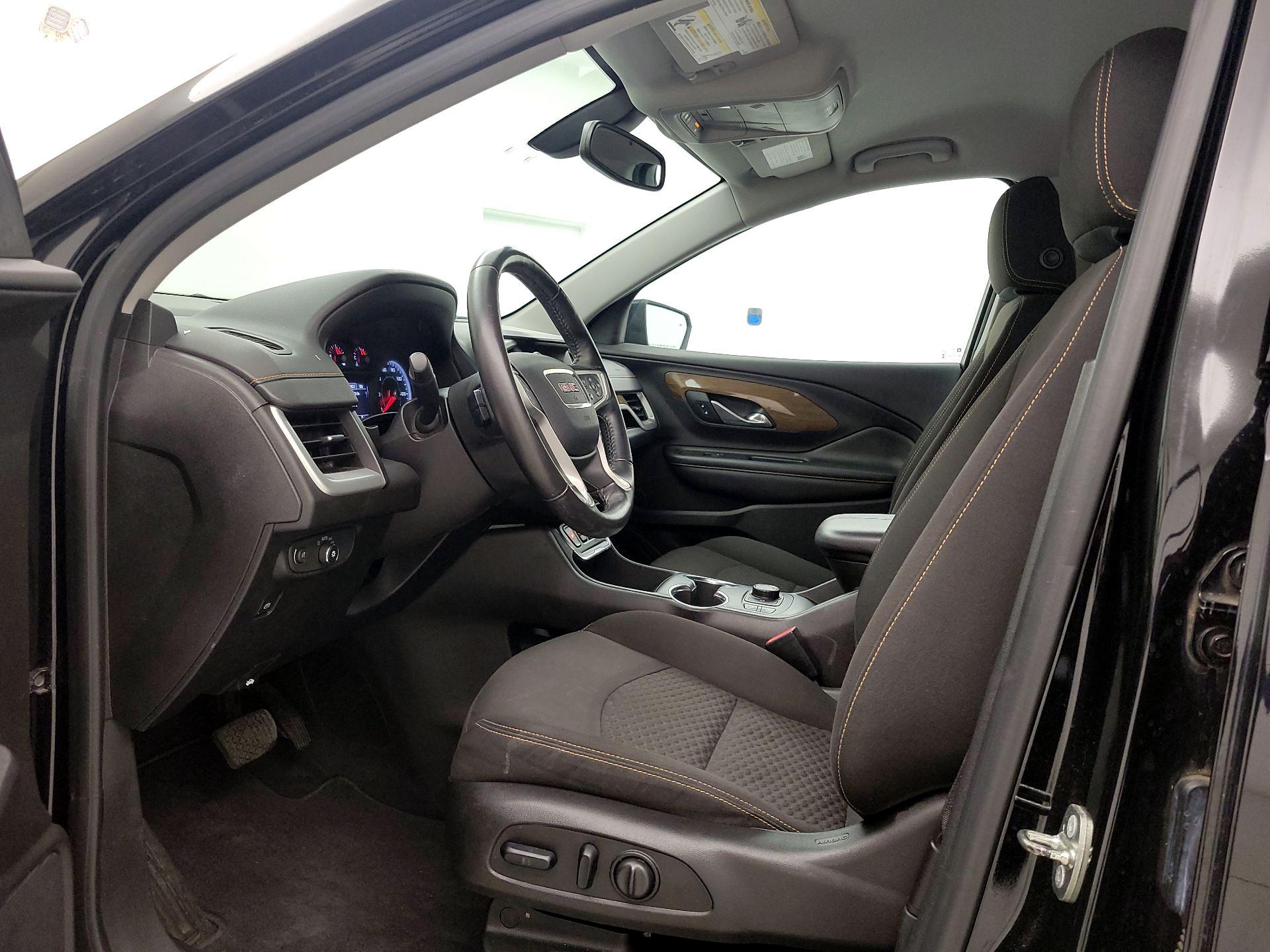 Thumbnail: 2018 GMC Terrain - 11