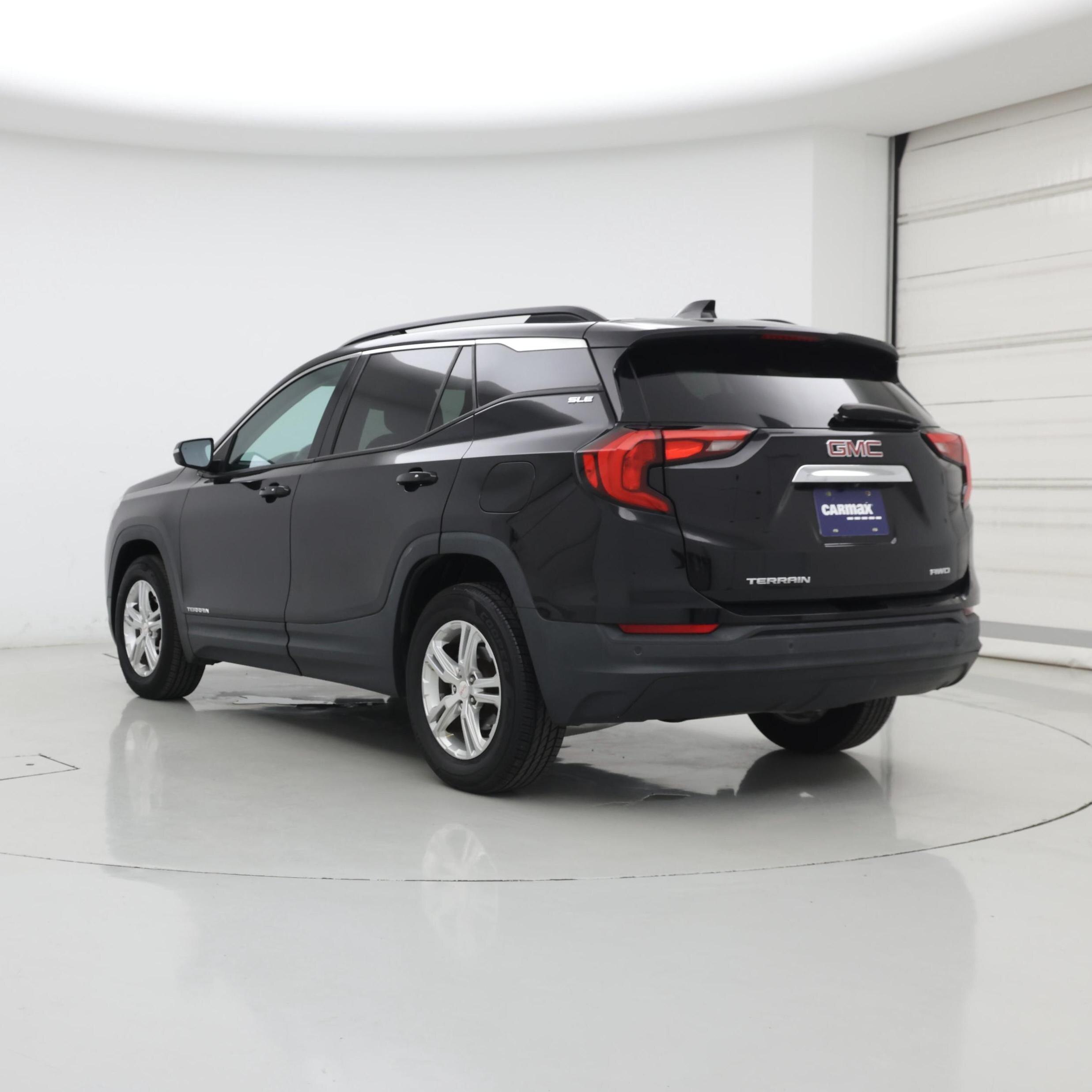 Thumbnail: 2018 GMC Terrain - 2