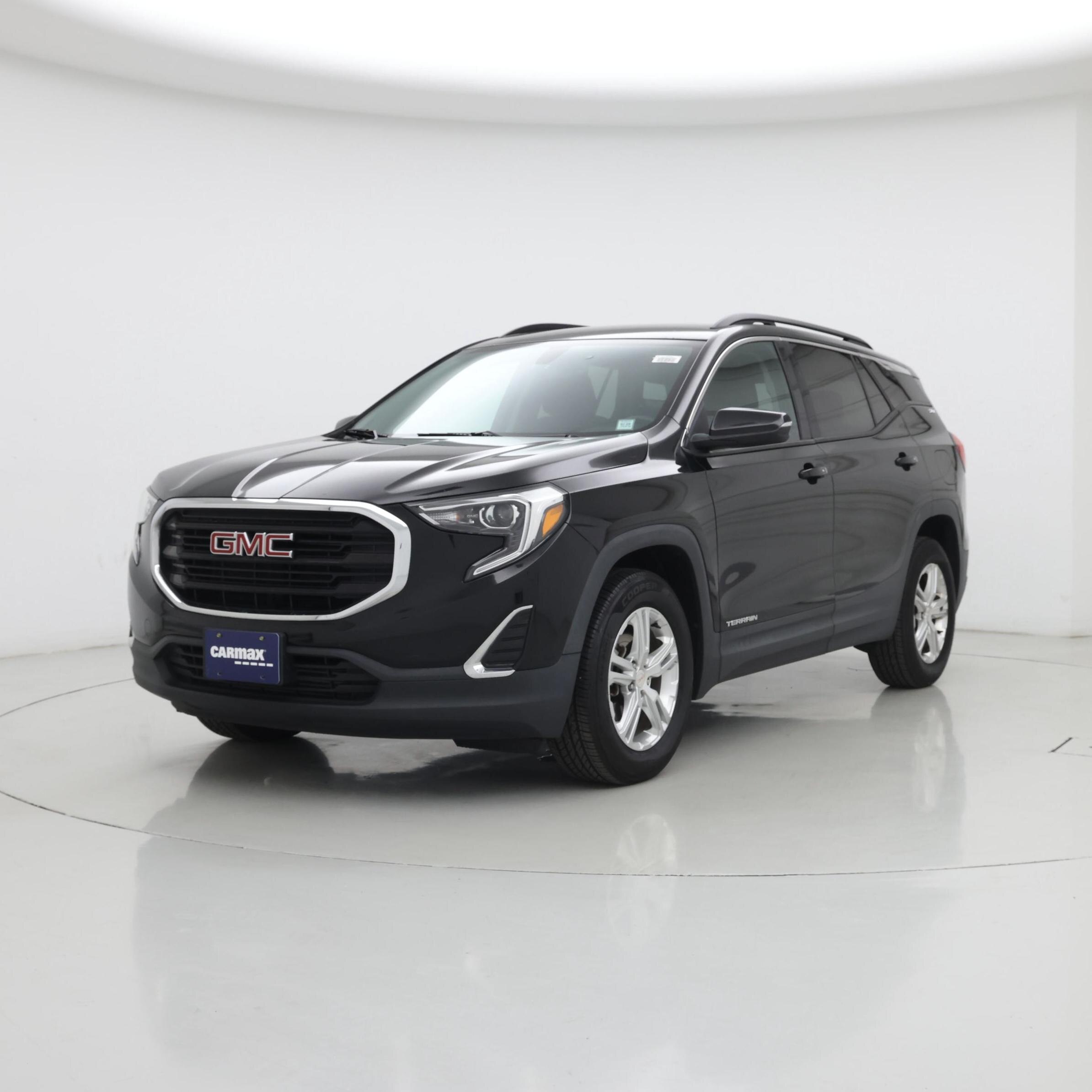 Thumbnail: 2018 GMC Terrain - 4