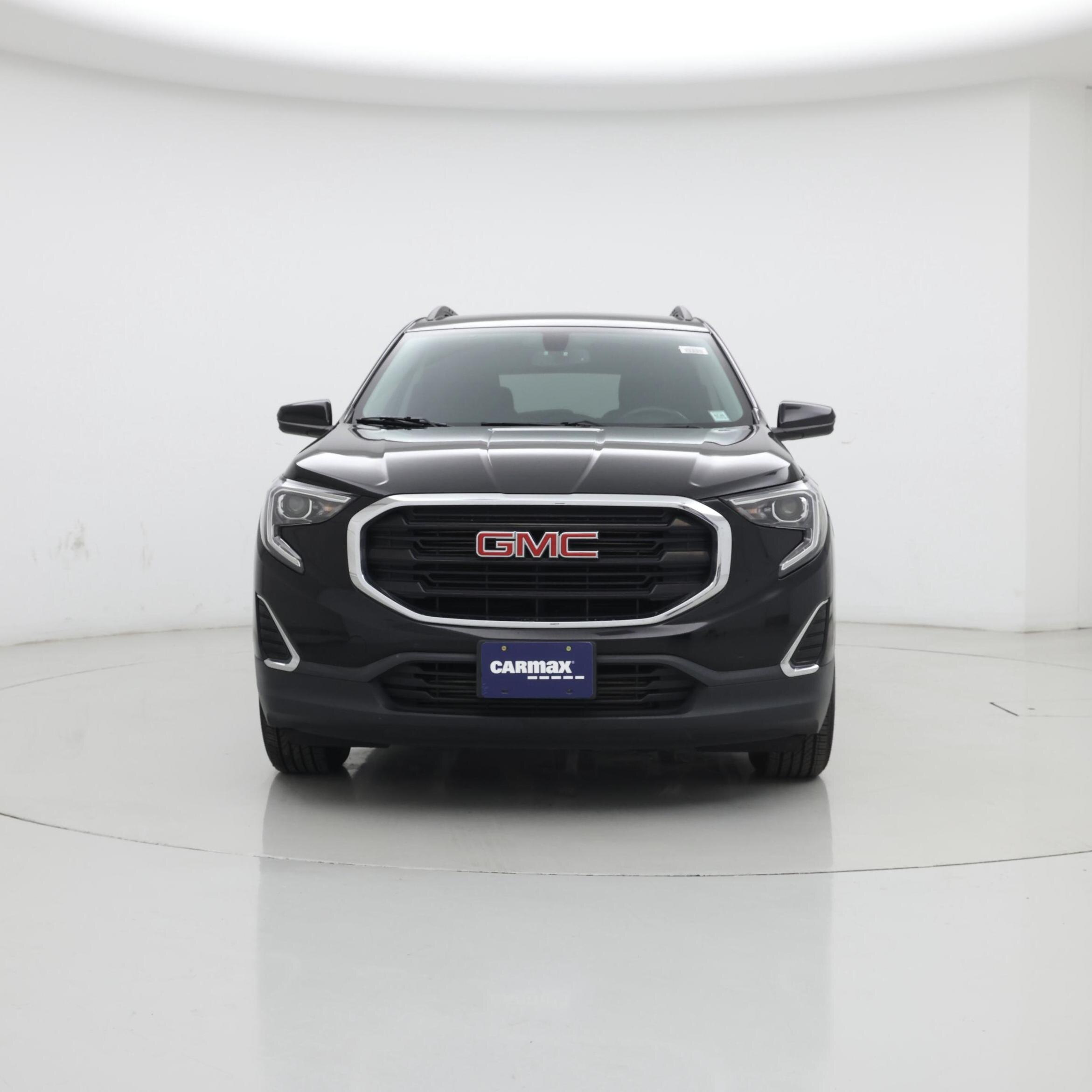 Thumbnail: 2018 GMC Terrain - 5