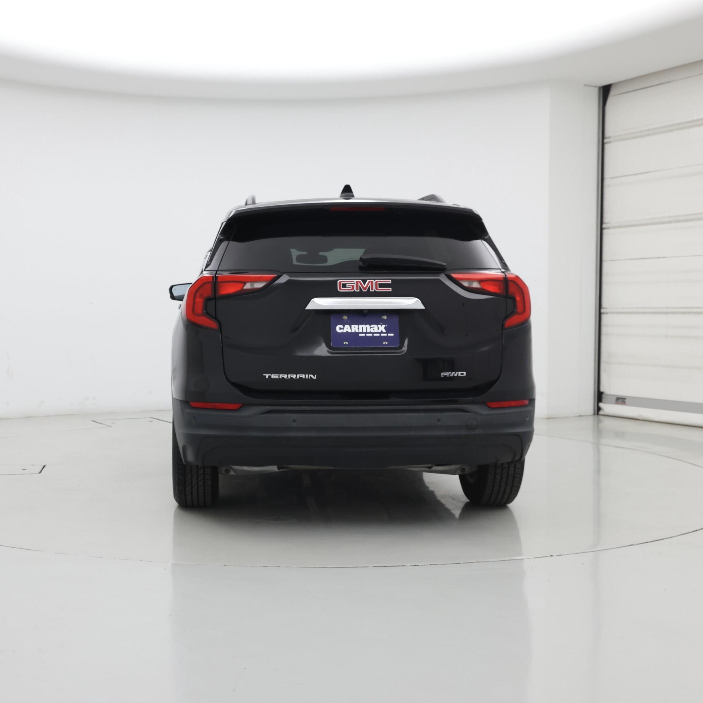 Thumbnail: 2018 GMC Terrain - 6