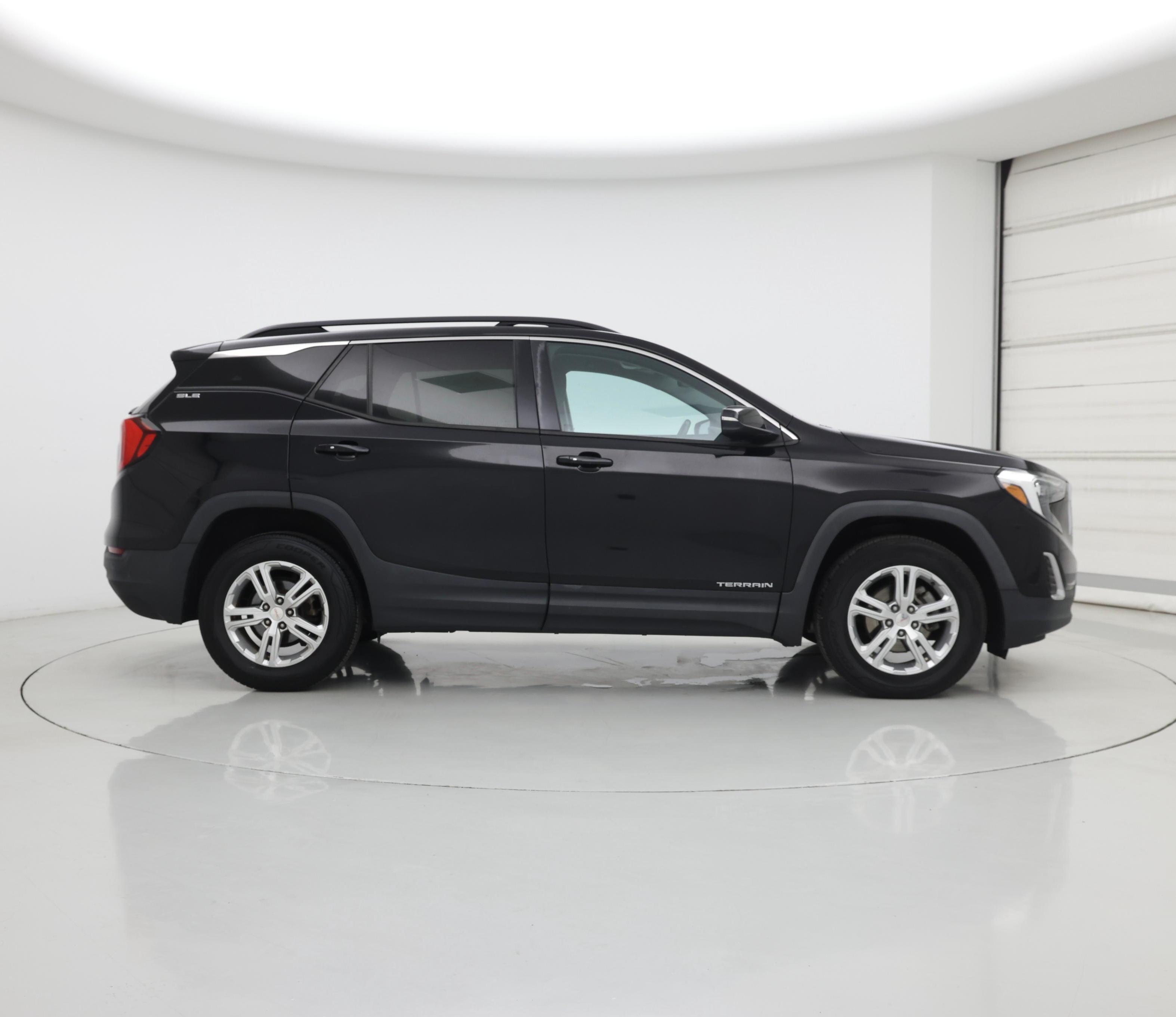 Thumbnail: 2018 GMC Terrain - 7