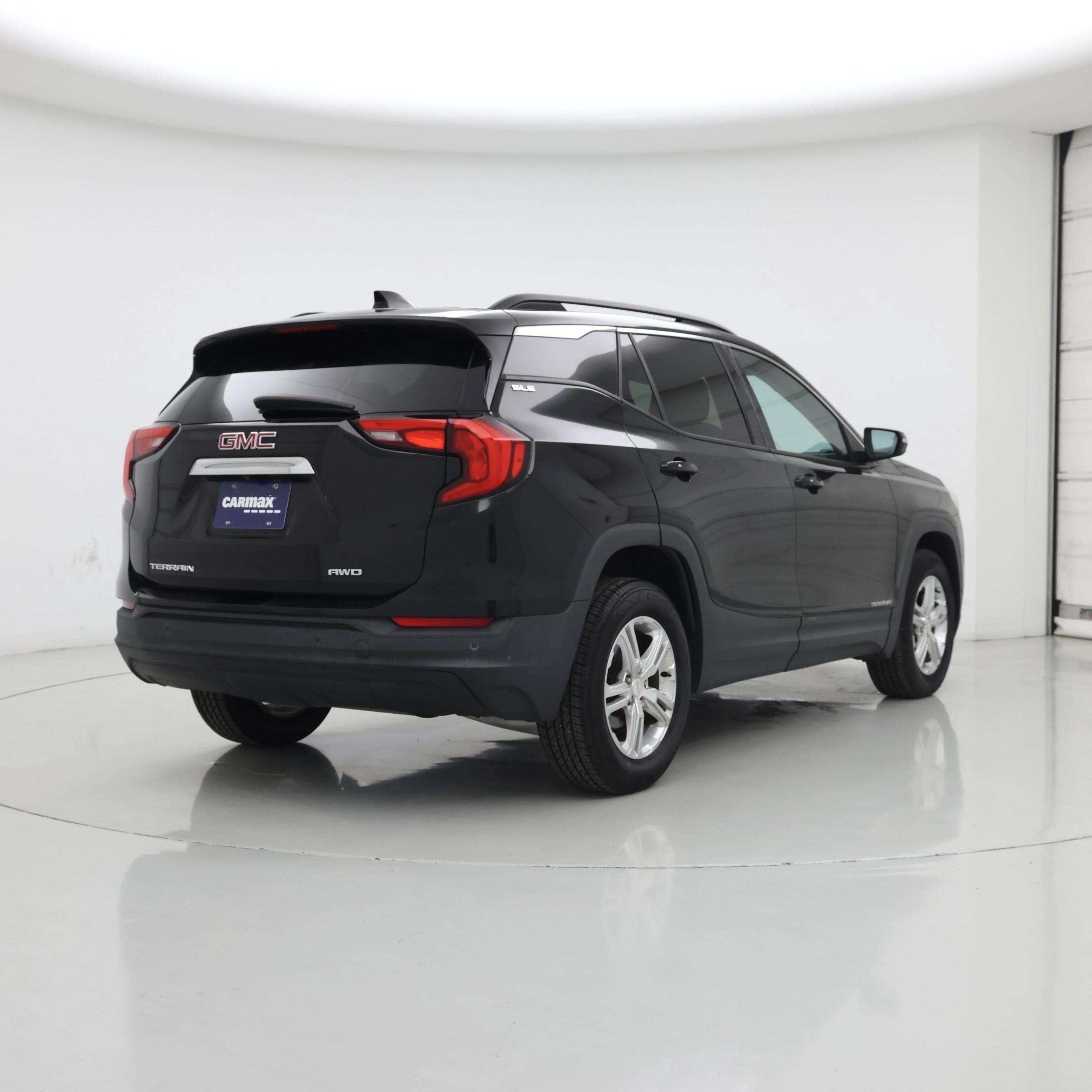 Thumbnail: 2018 GMC Terrain - 8