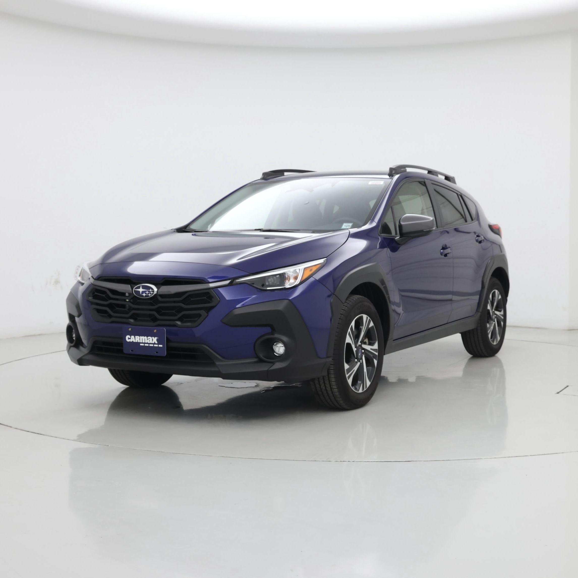 Thumbnail: 2024 Subaru Crosstrek - 4