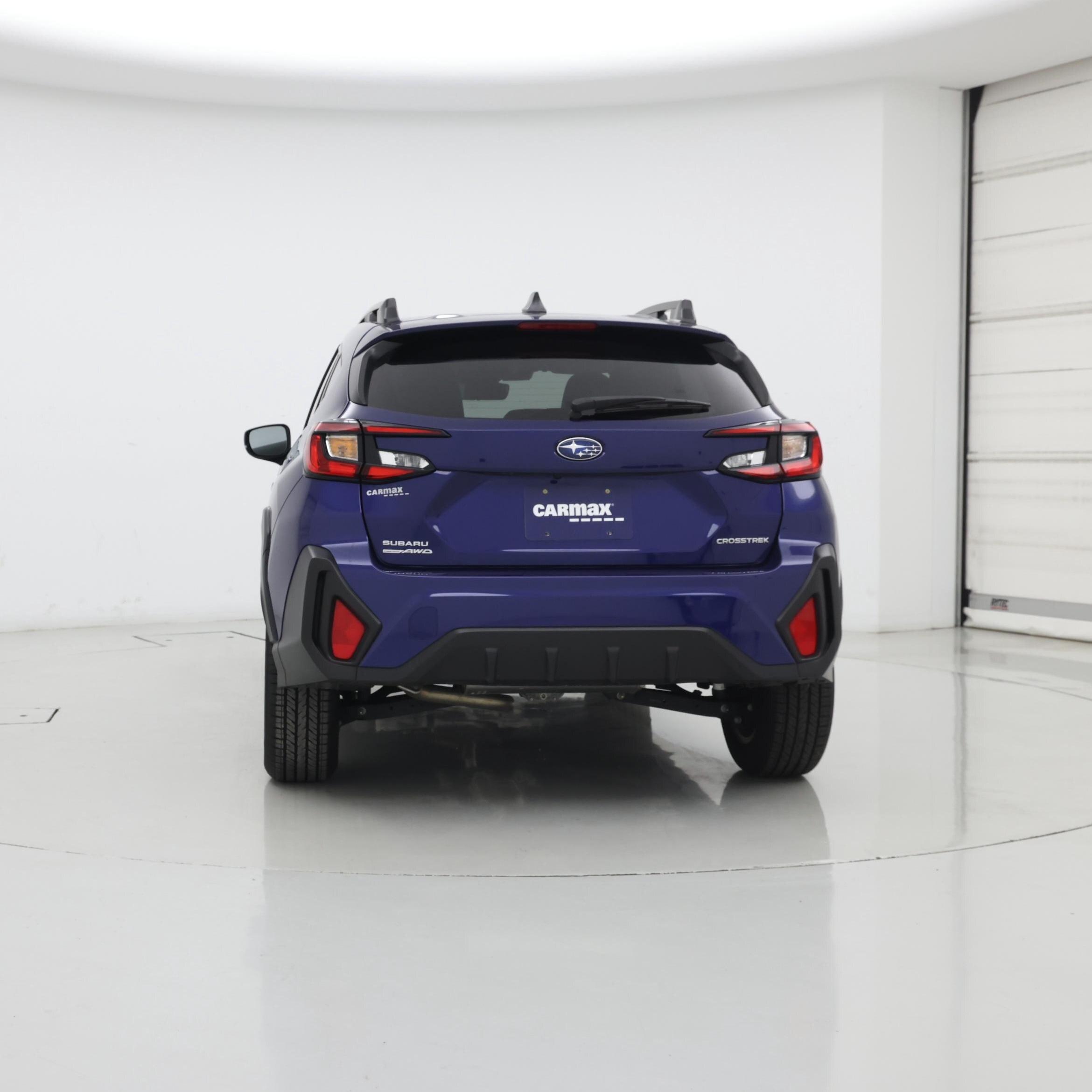 Thumbnail: 2024 Subaru Crosstrek - 6