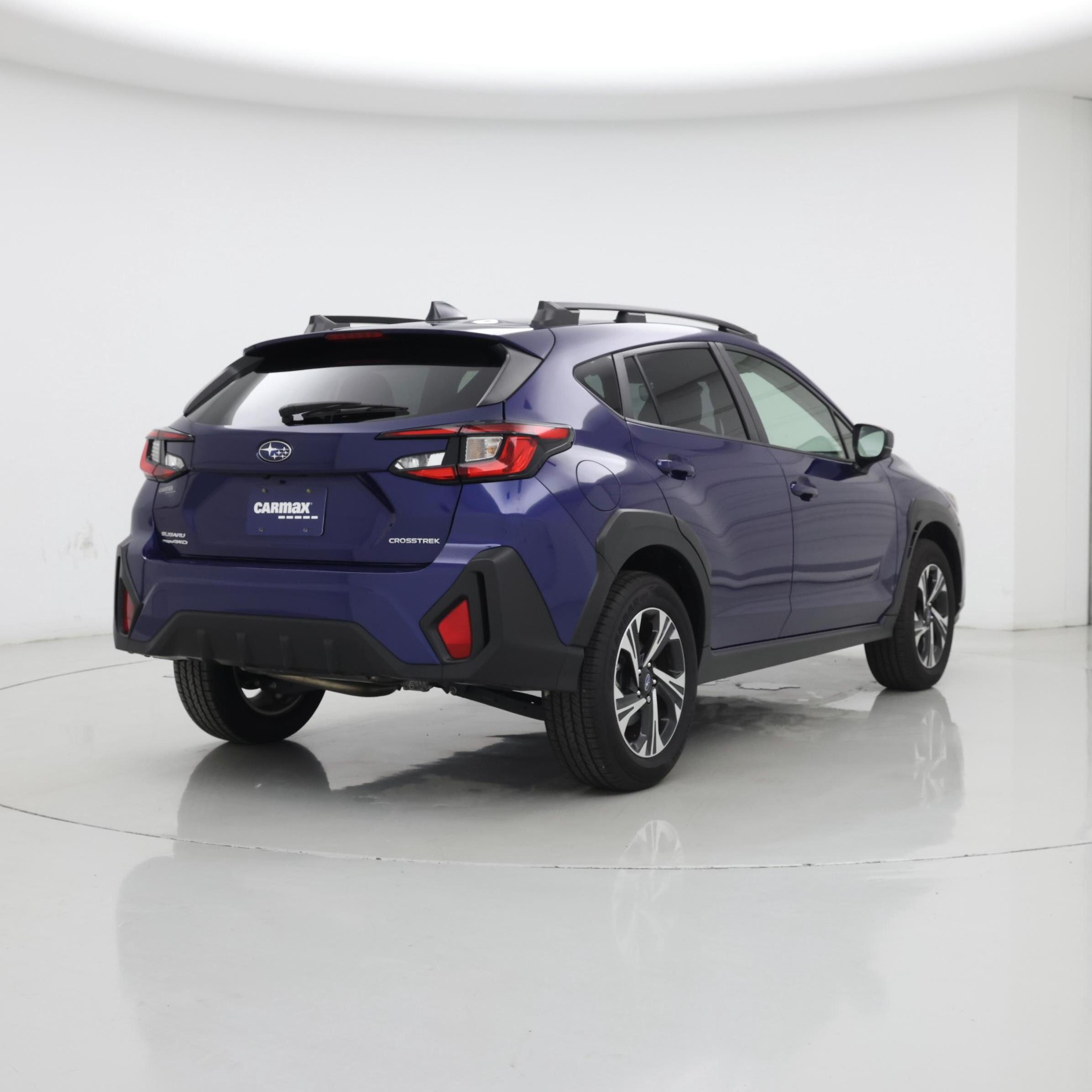 Thumbnail: 2024 Subaru Crosstrek - 8