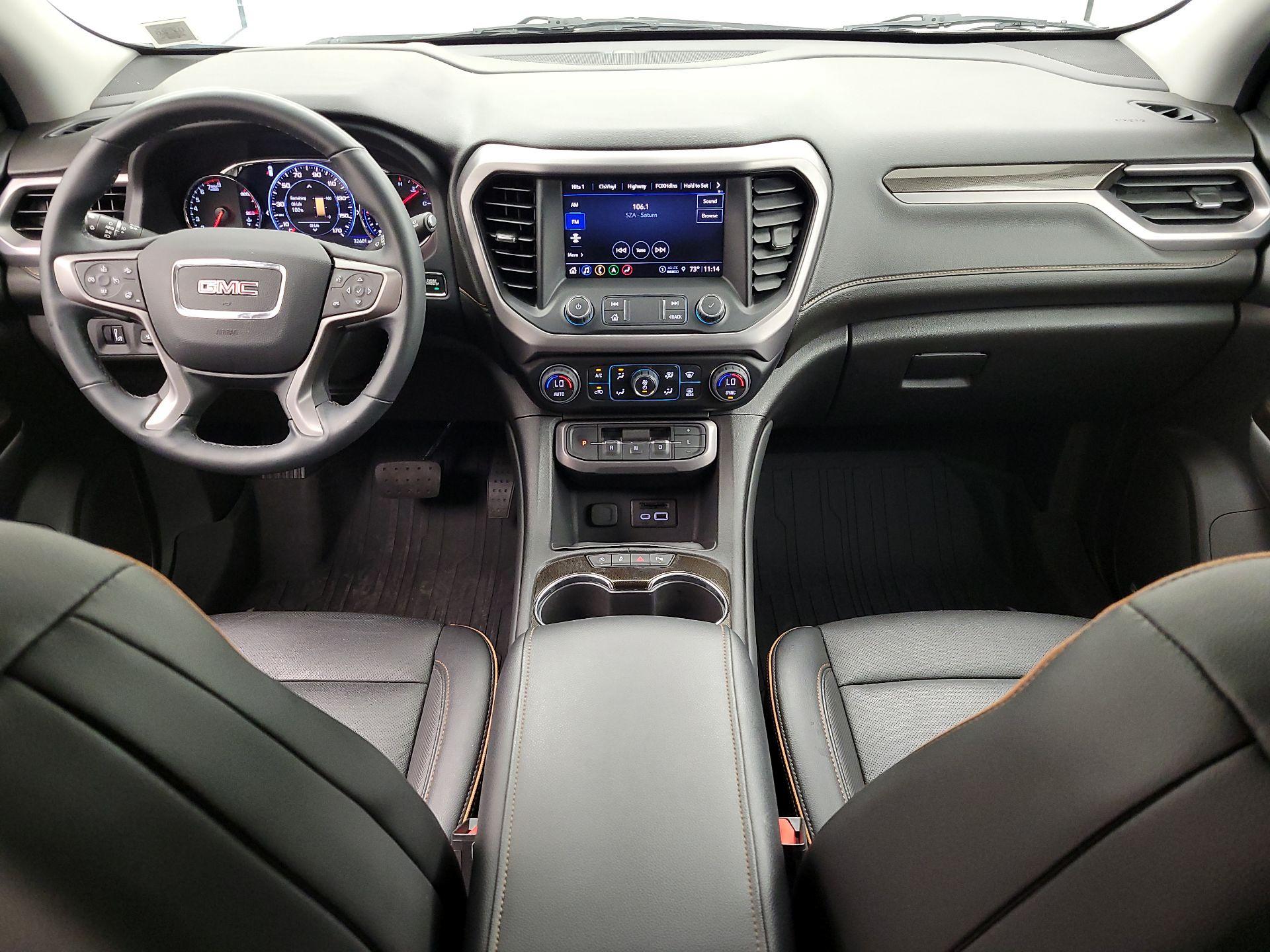 Thumbnail: 2023 GMC Acadia - 9