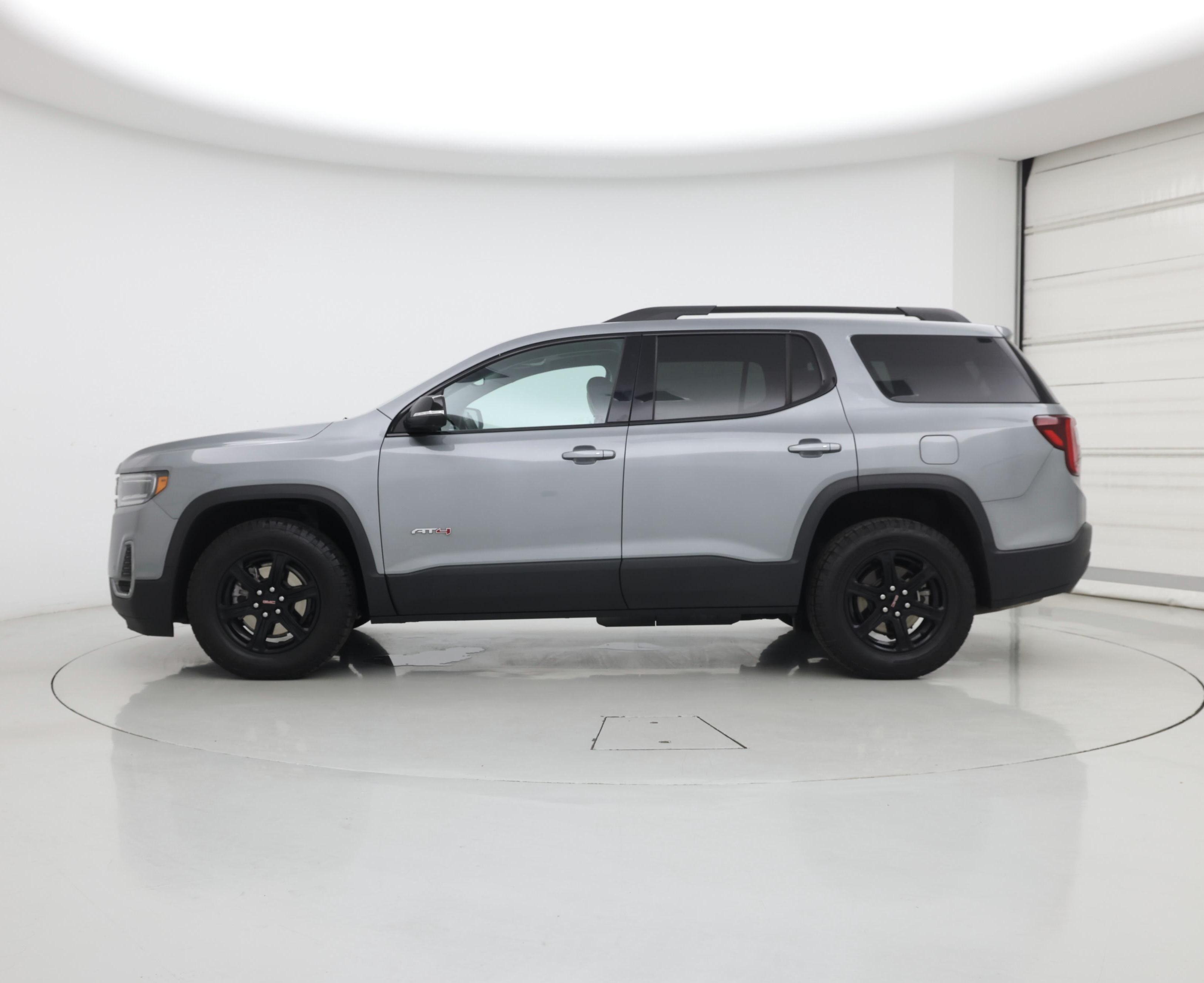 Thumbnail: 2023 GMC Acadia - 3