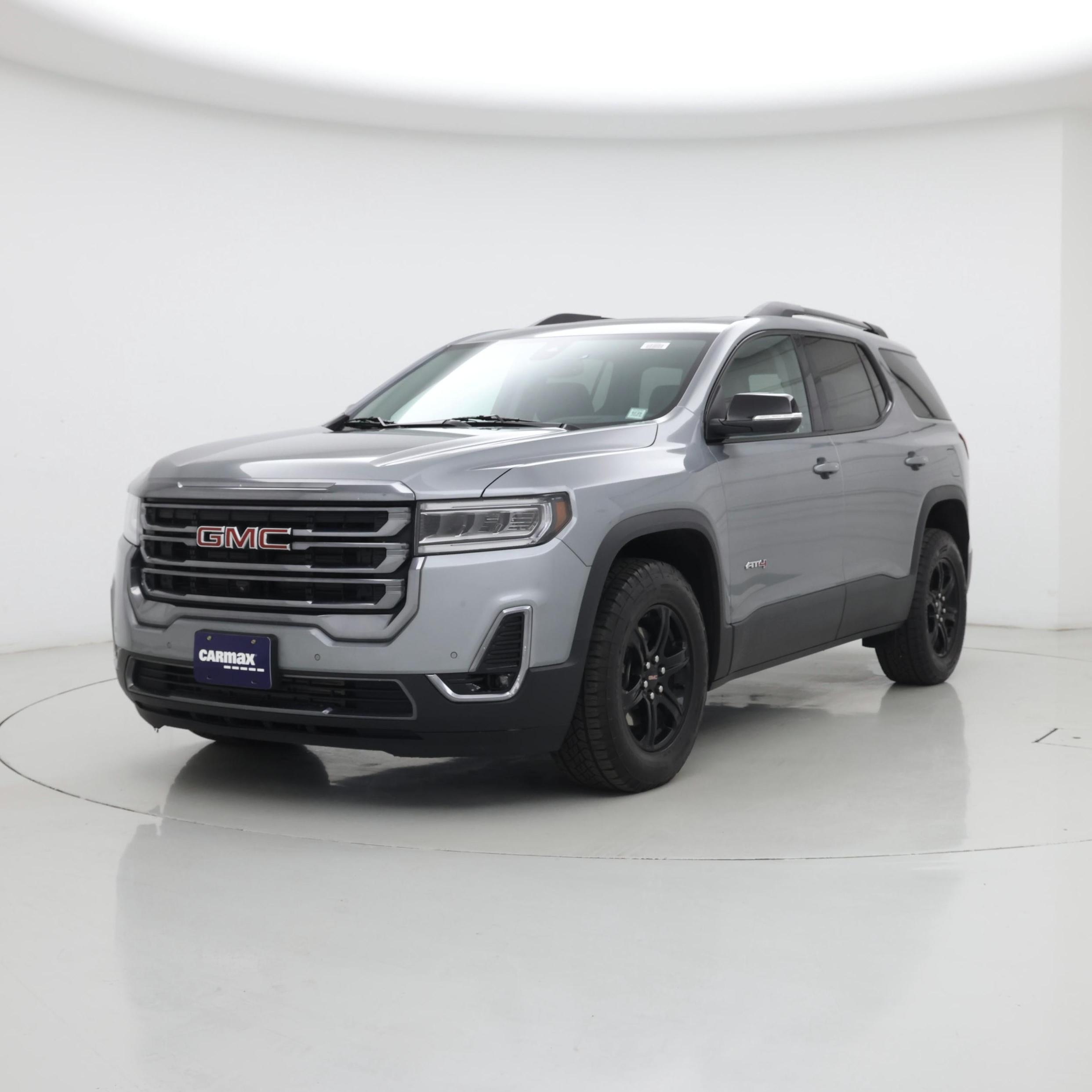 Thumbnail: 2023 GMC Acadia - 4