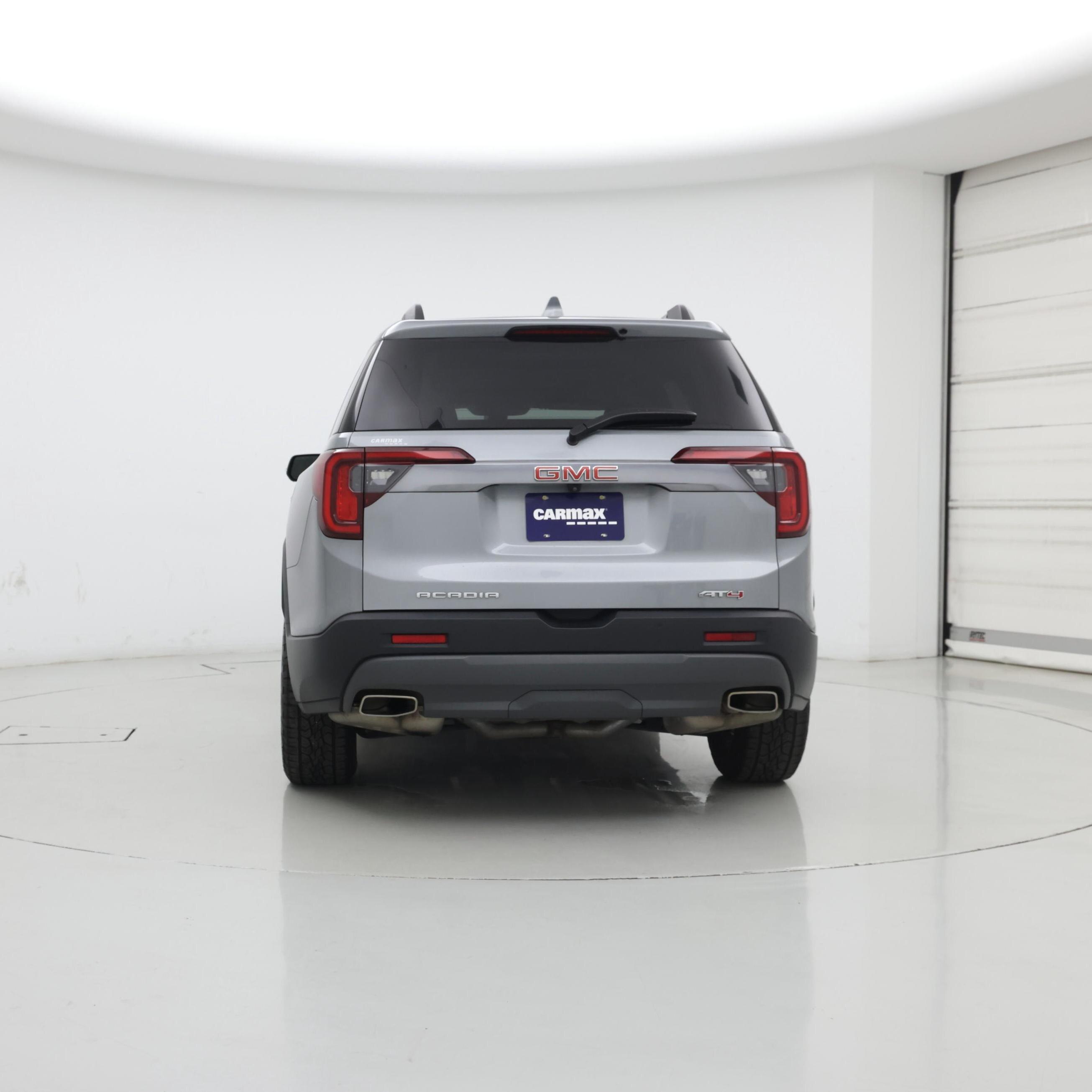 Thumbnail: 2023 GMC Acadia - 6