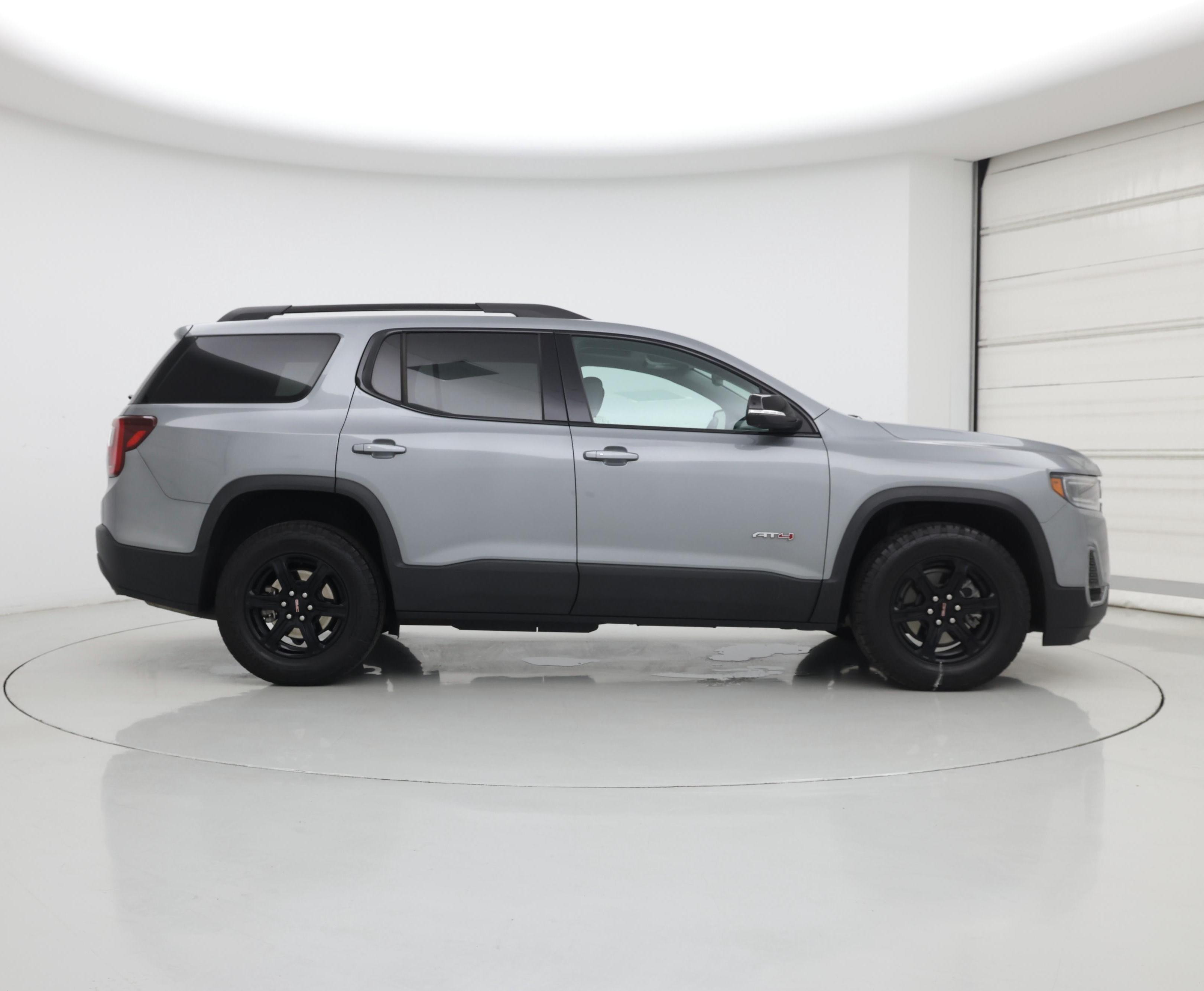 Thumbnail: 2023 GMC Acadia - 7
