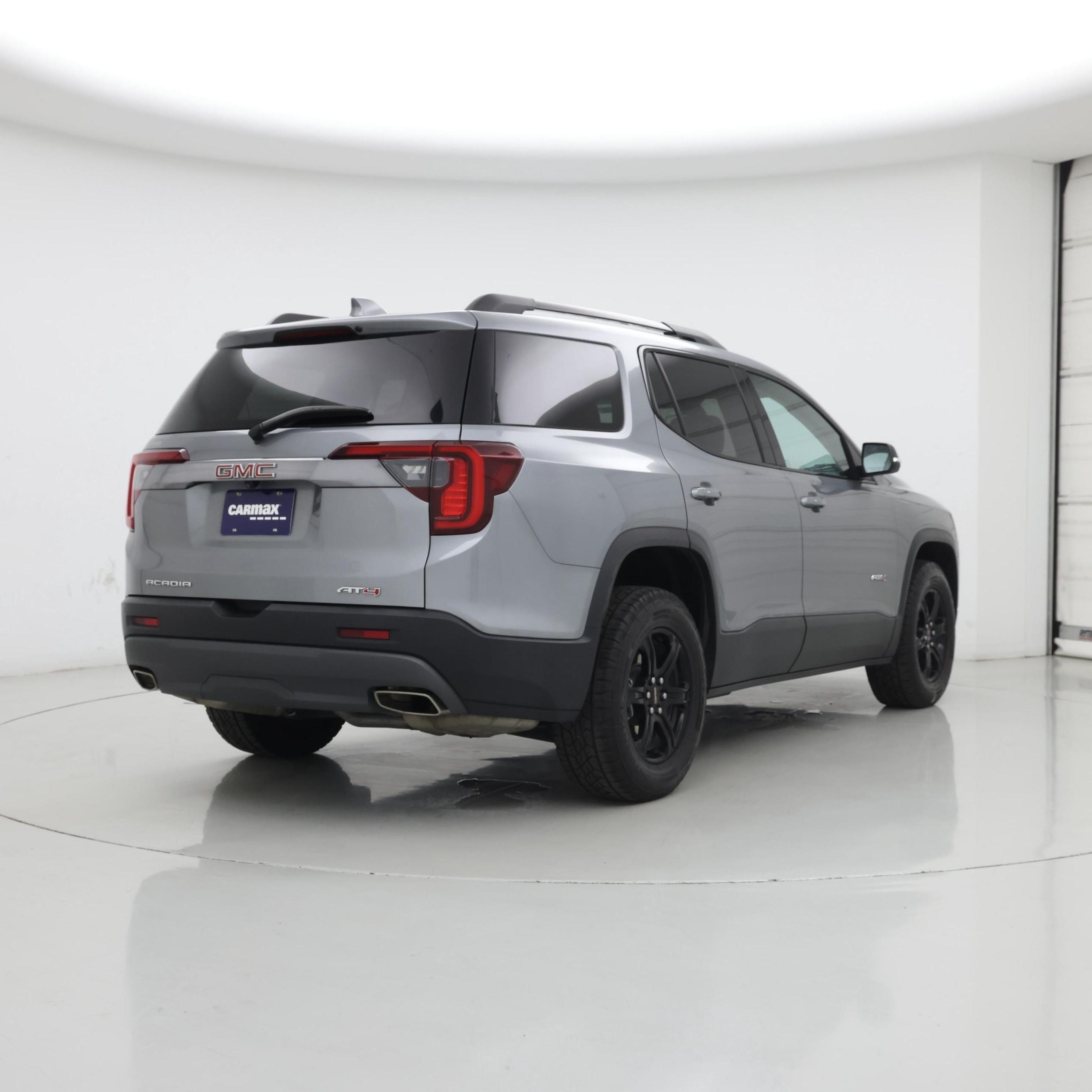 Thumbnail: 2023 GMC Acadia - 8