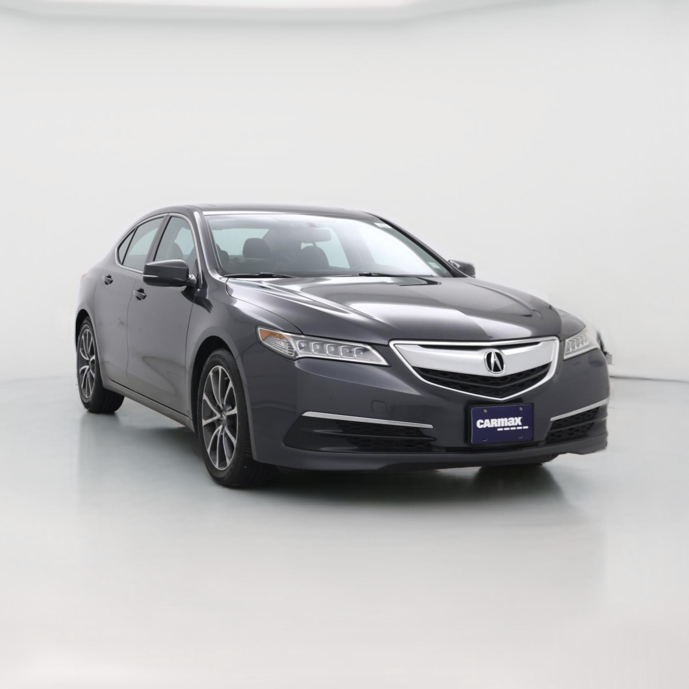 Thumbnail: 2015 Acura TLX - 1