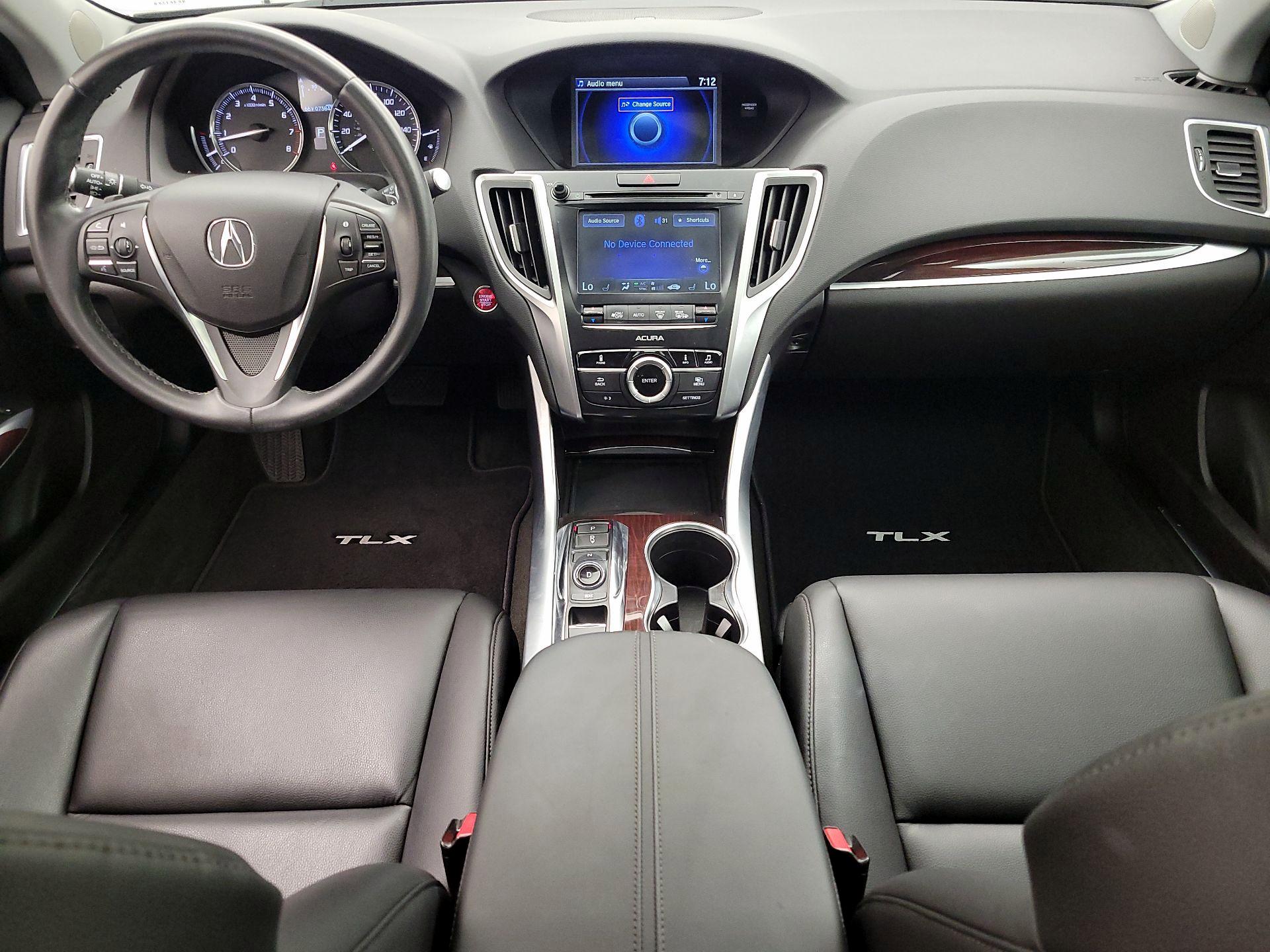 Thumbnail: 2015 Acura TLX - 9