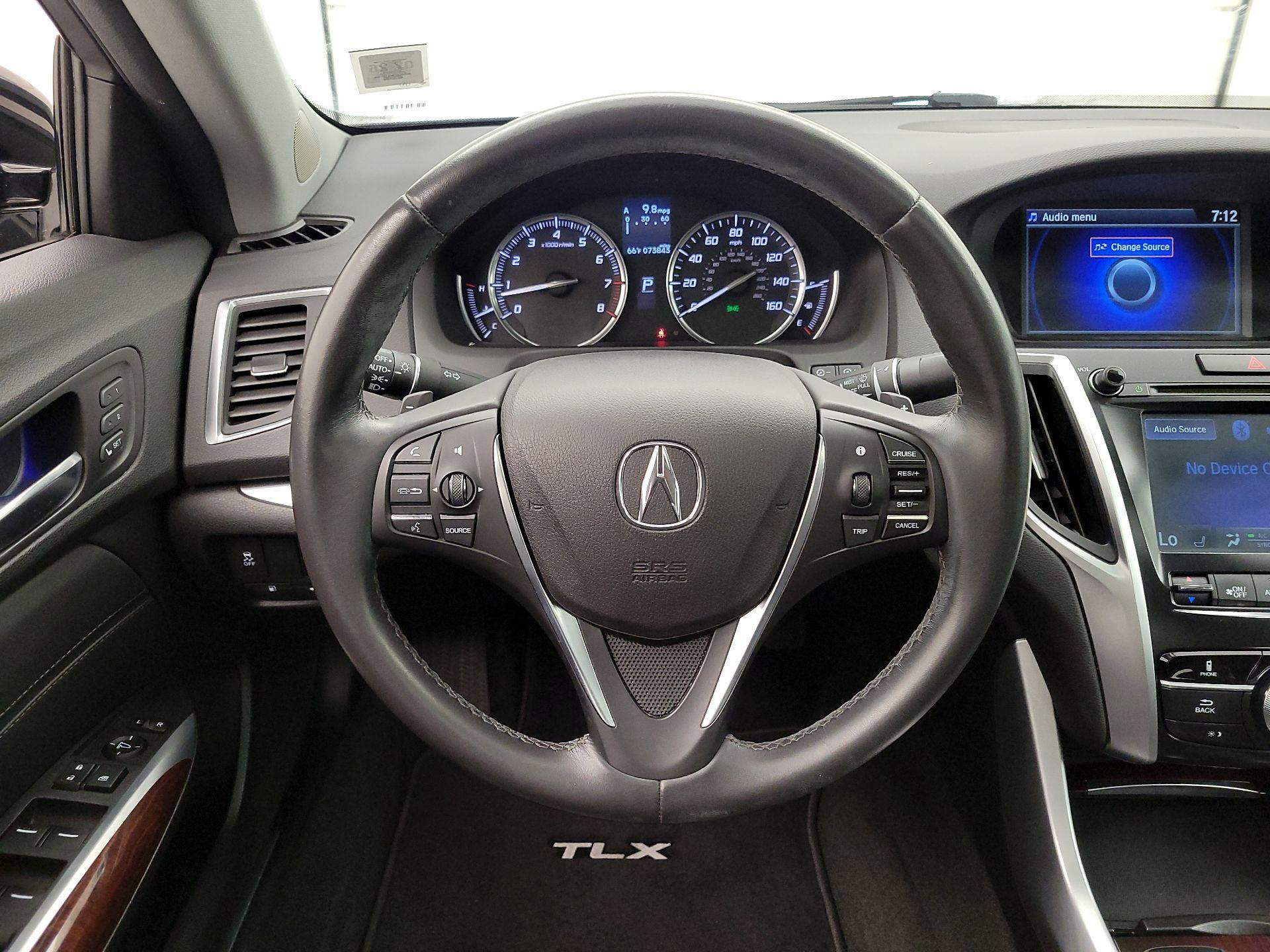 Thumbnail: 2015 Acura TLX - 10