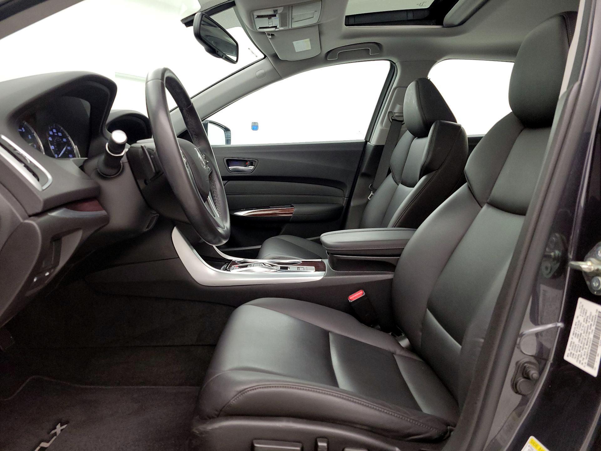 Thumbnail: 2015 Acura TLX - 11