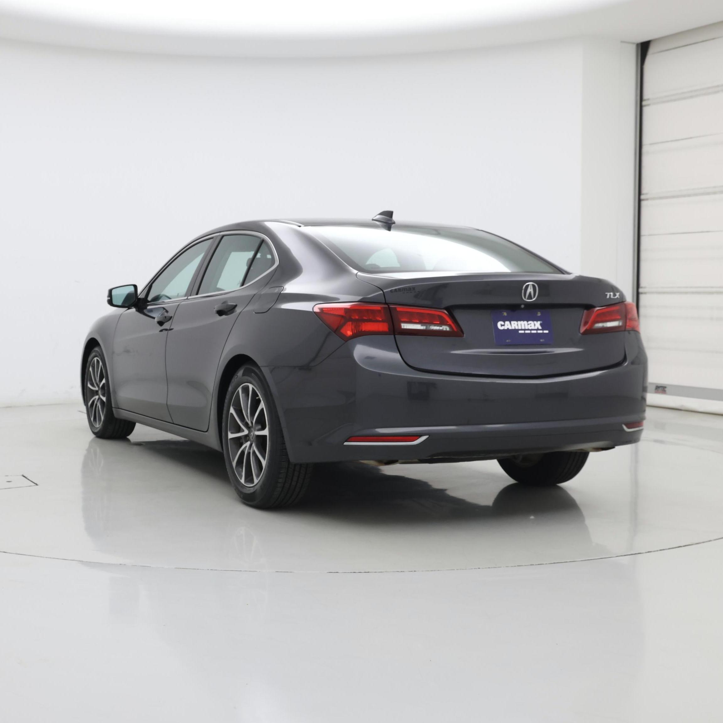 Thumbnail: 2015 Acura TLX - 2
