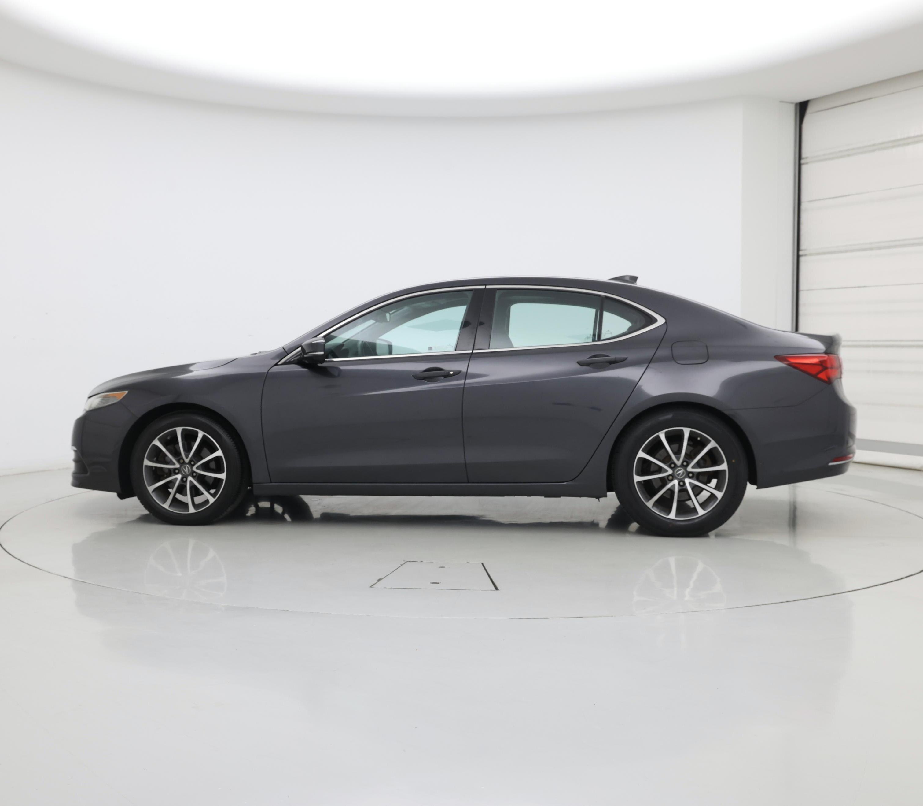 Thumbnail: 2015 Acura TLX - 3