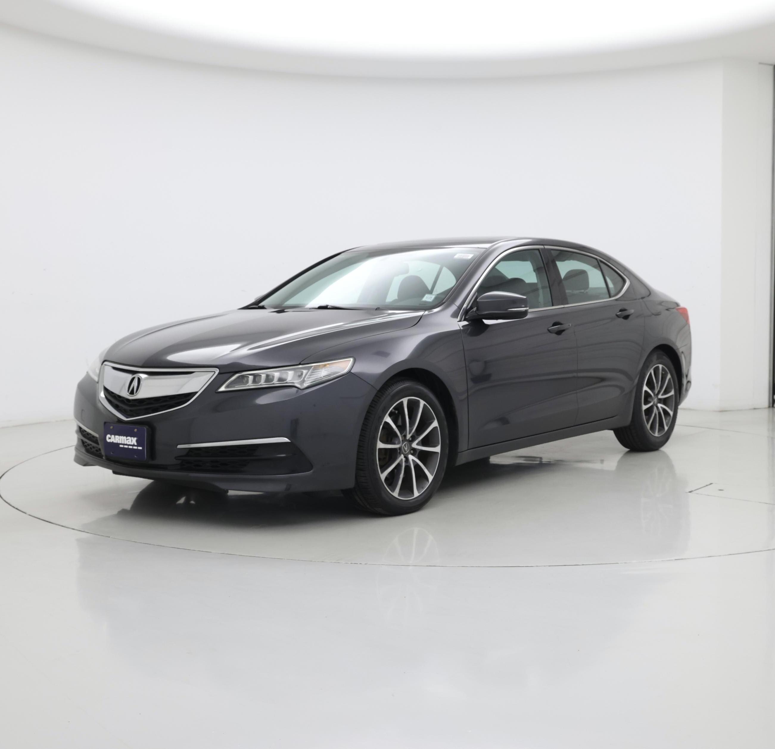 Thumbnail: 2015 Acura TLX - 4