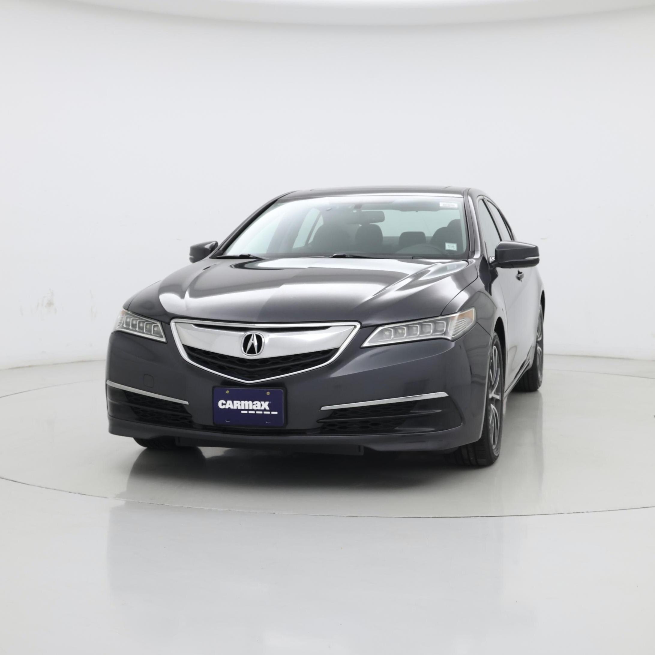 Thumbnail: 2015 Acura TLX - 5