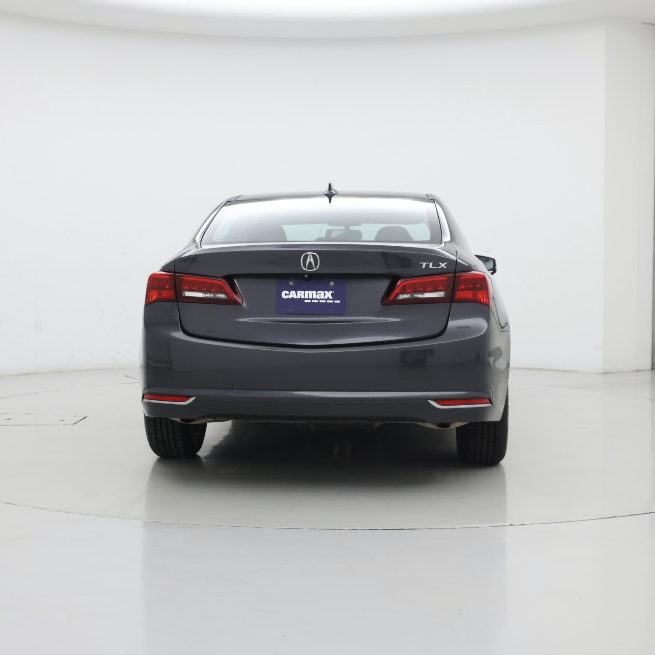 Thumbnail: 2015 Acura TLX - 6