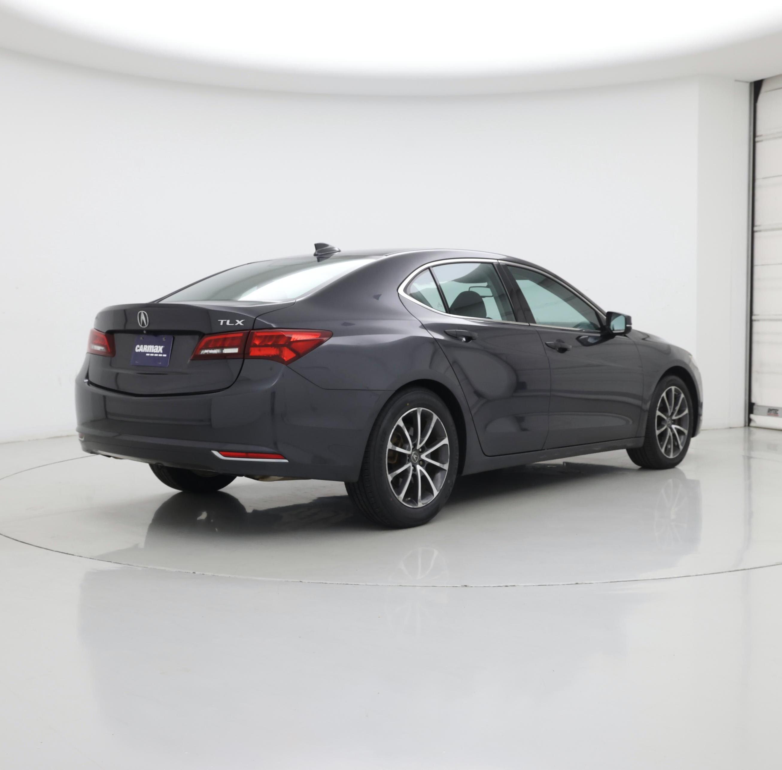 Thumbnail: 2015 Acura TLX - 8