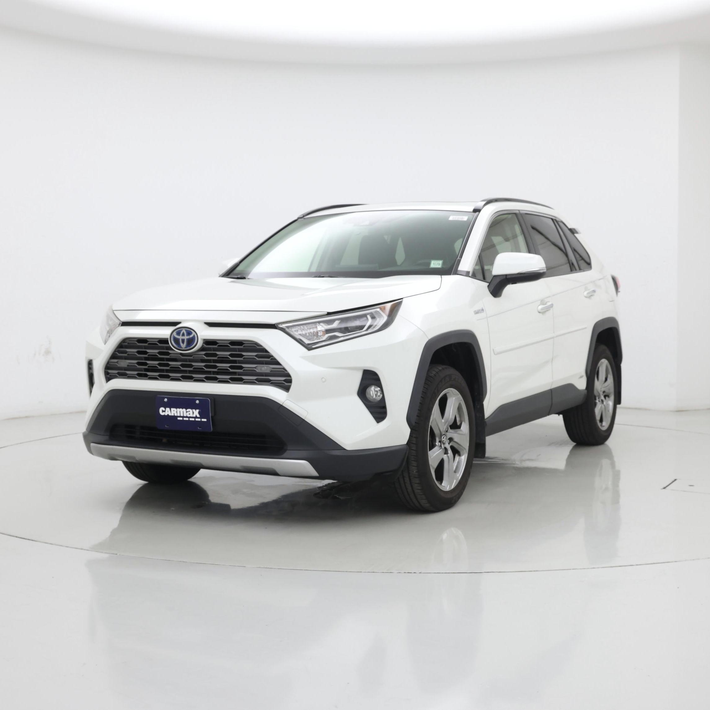 Thumbnail: 2019 Toyota RAV4 - 4