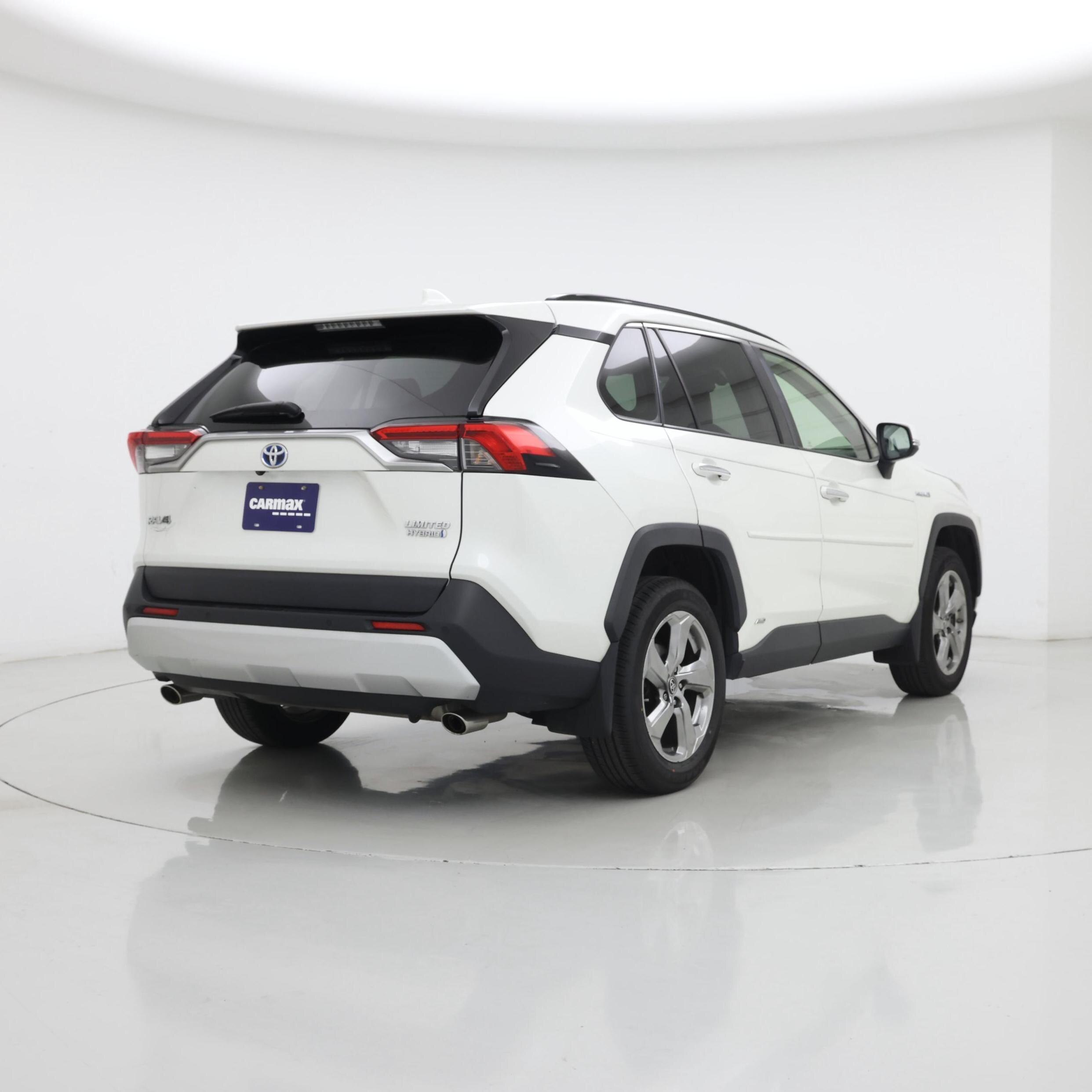 Thumbnail: 2019 Toyota RAV4 - 8