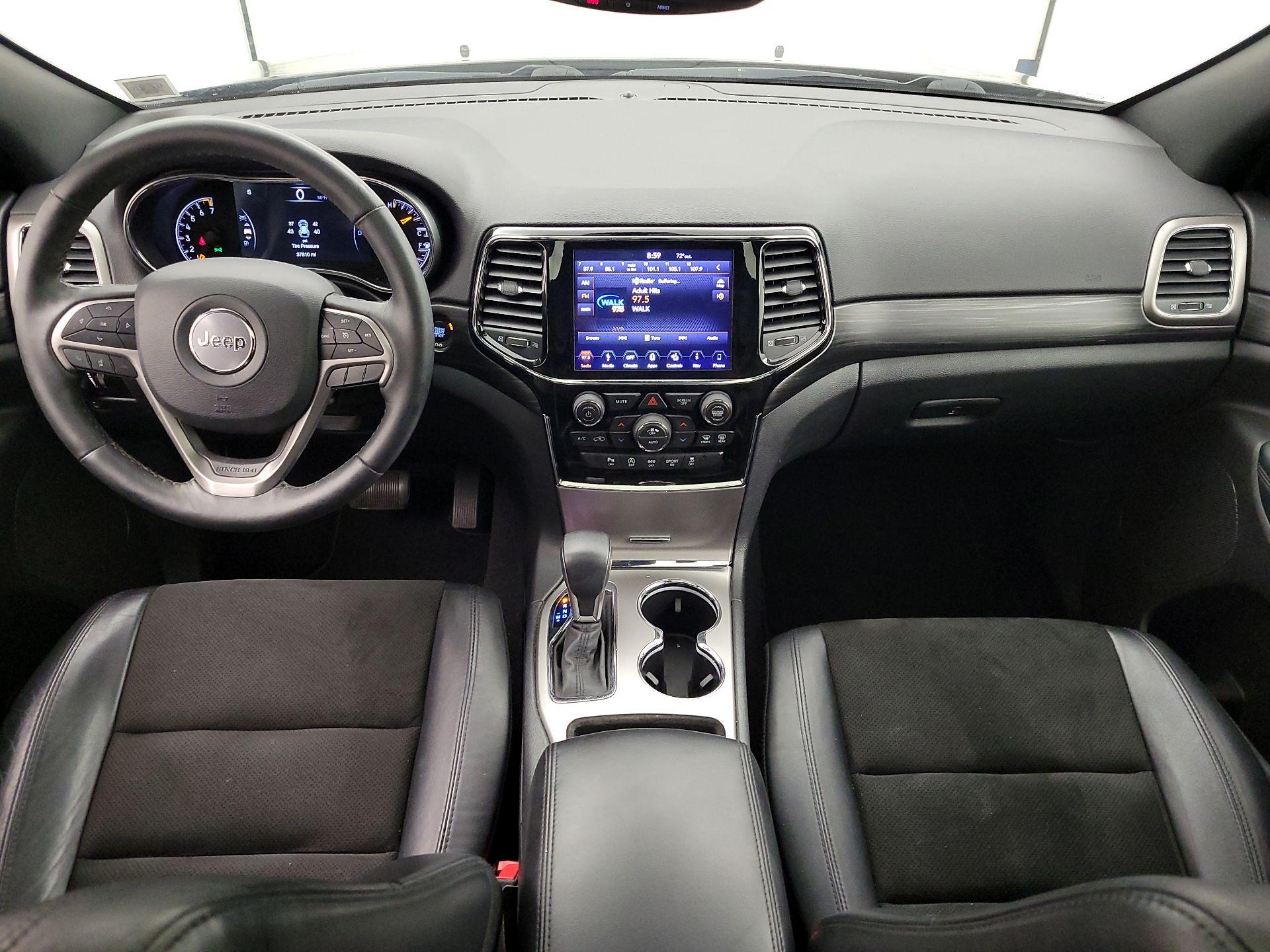 Thumbnail: 2019 Jeep Grand Cherokee - 9