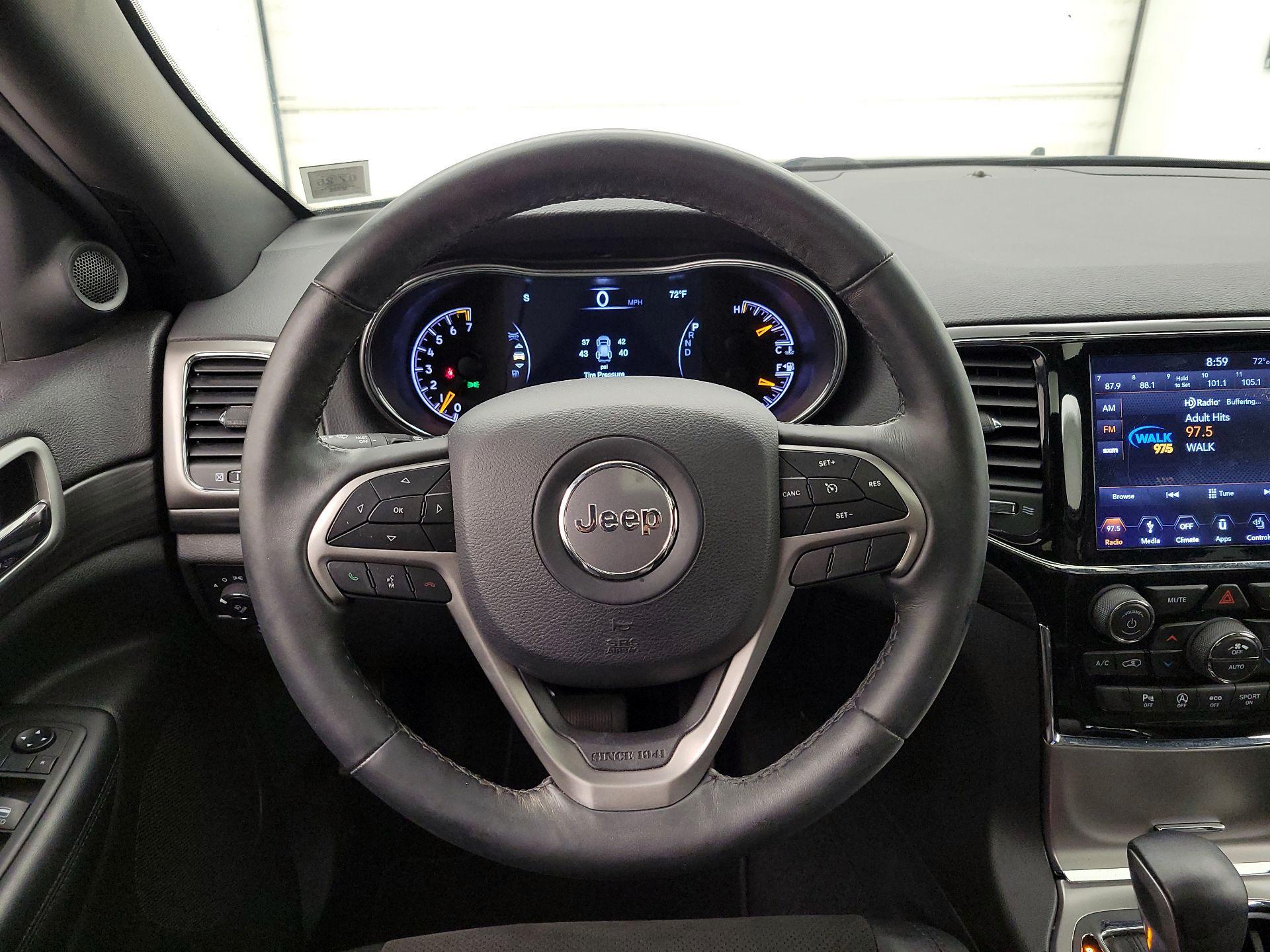 Thumbnail: 2019 Jeep Grand Cherokee - 10