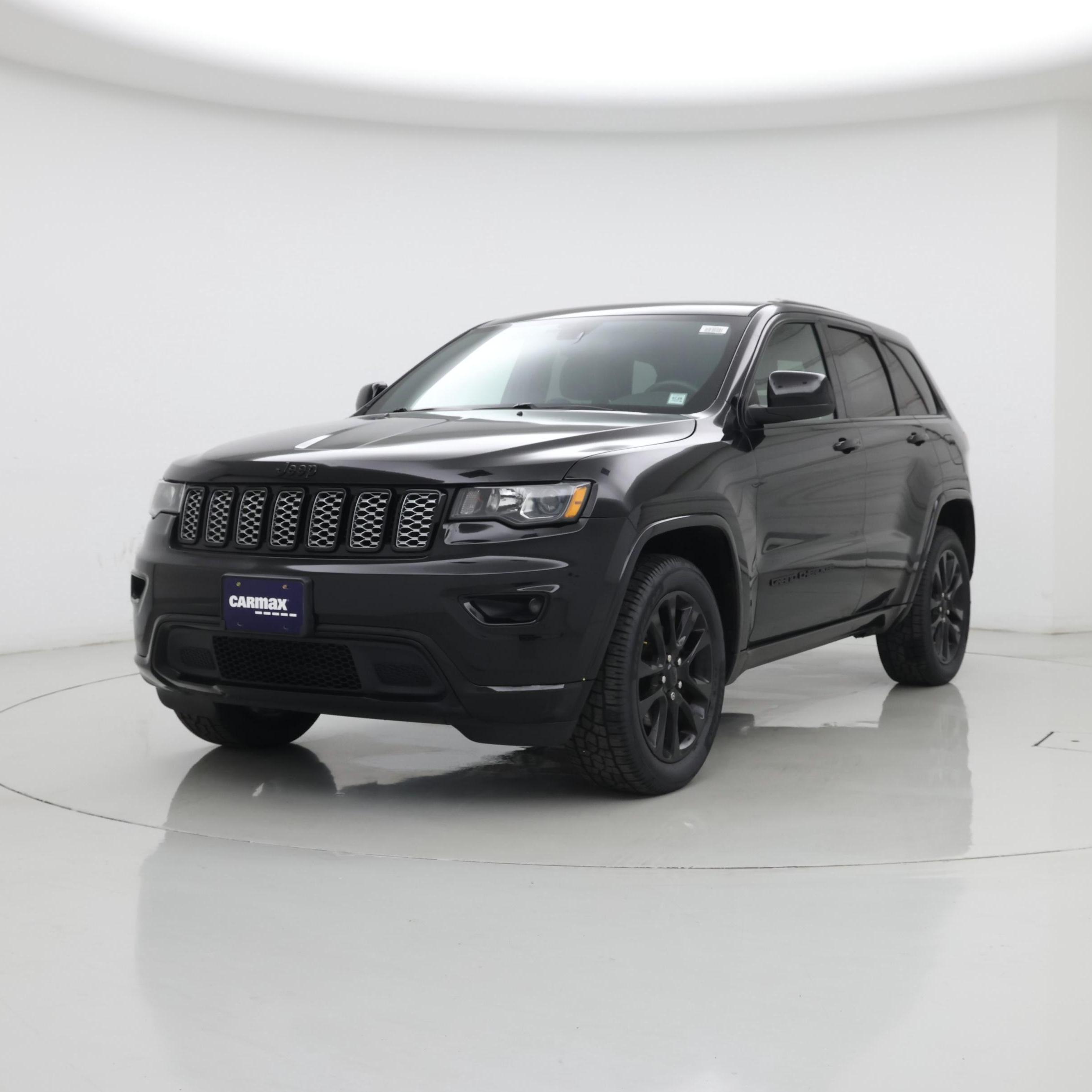 Thumbnail: 2019 Jeep Grand Cherokee - 4