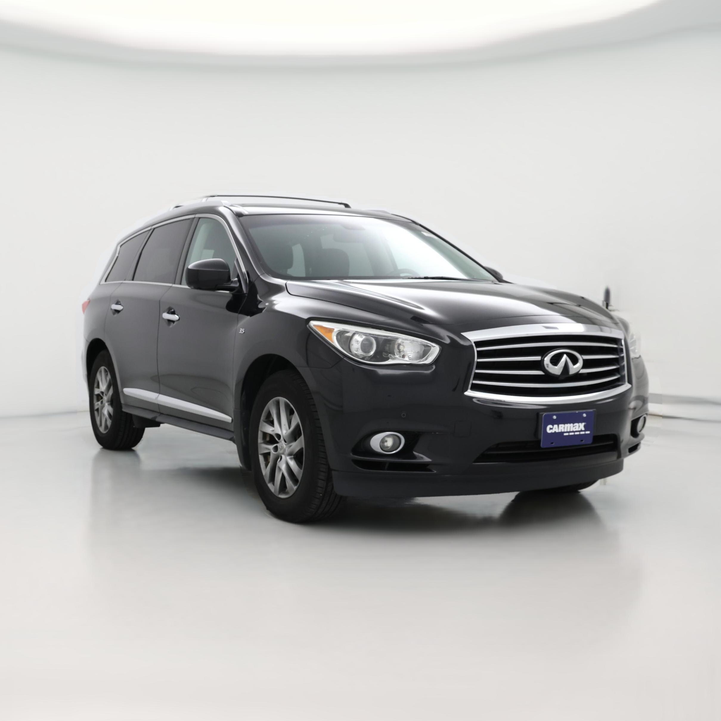 Thumbnail: 2015 INFINITI QX60 - 1