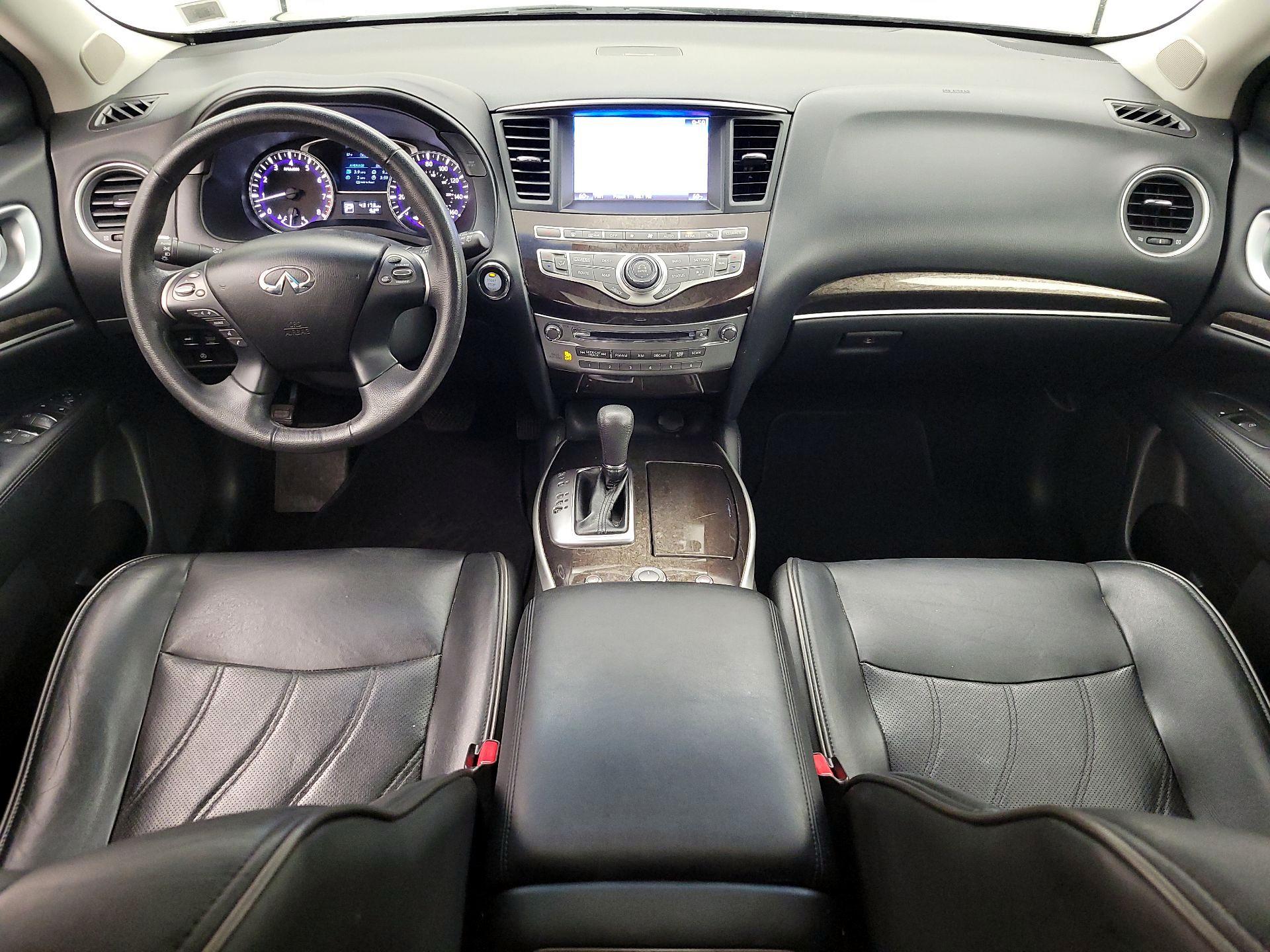 Thumbnail: 2015 INFINITI QX60 - 9