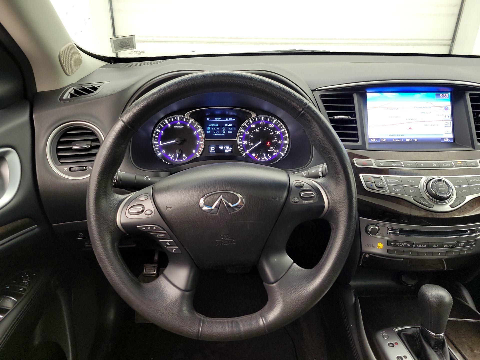 Thumbnail: 2015 INFINITI QX60 - 10
