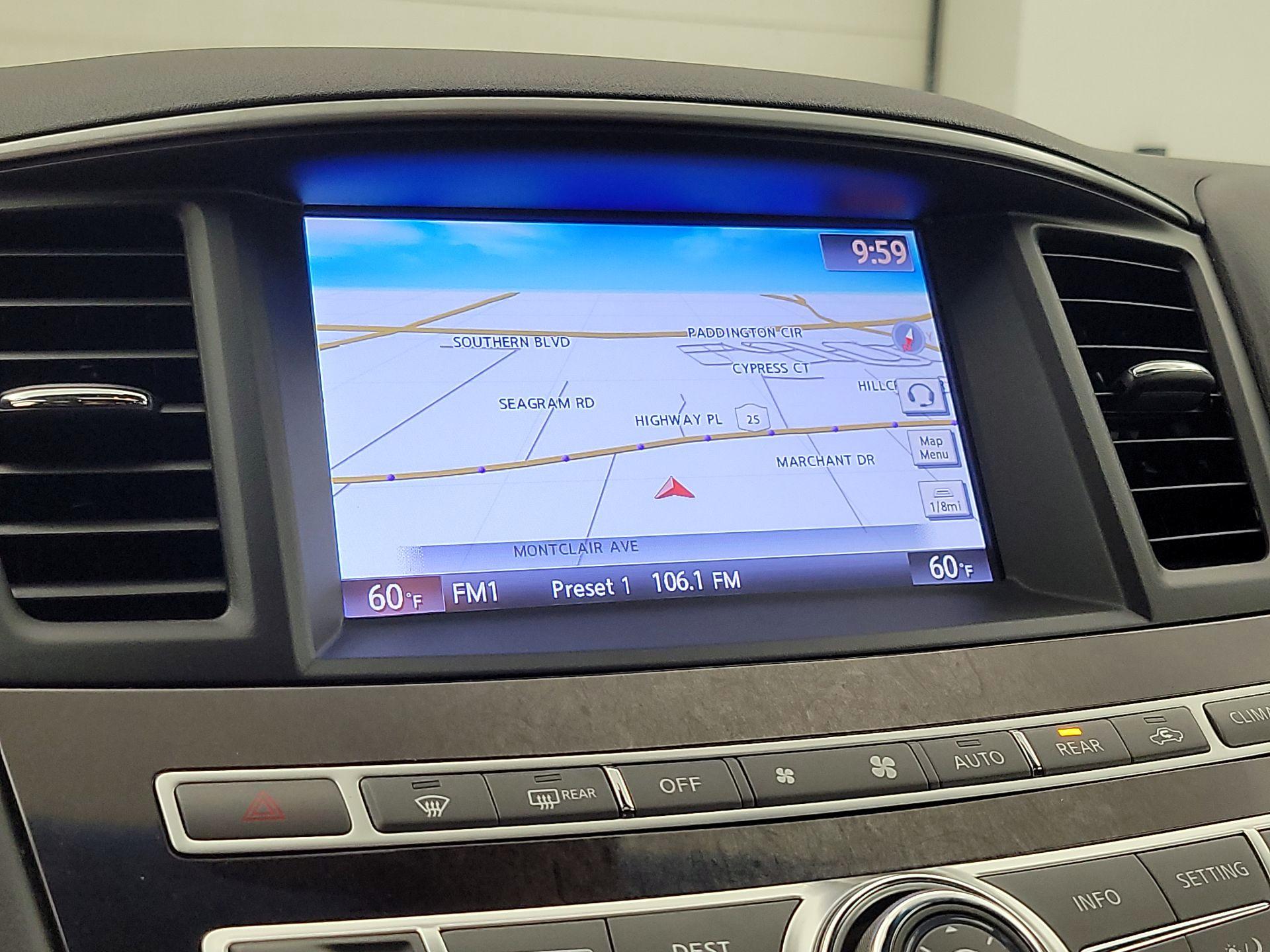Thumbnail: 2015 INFINITI QX60 - 14