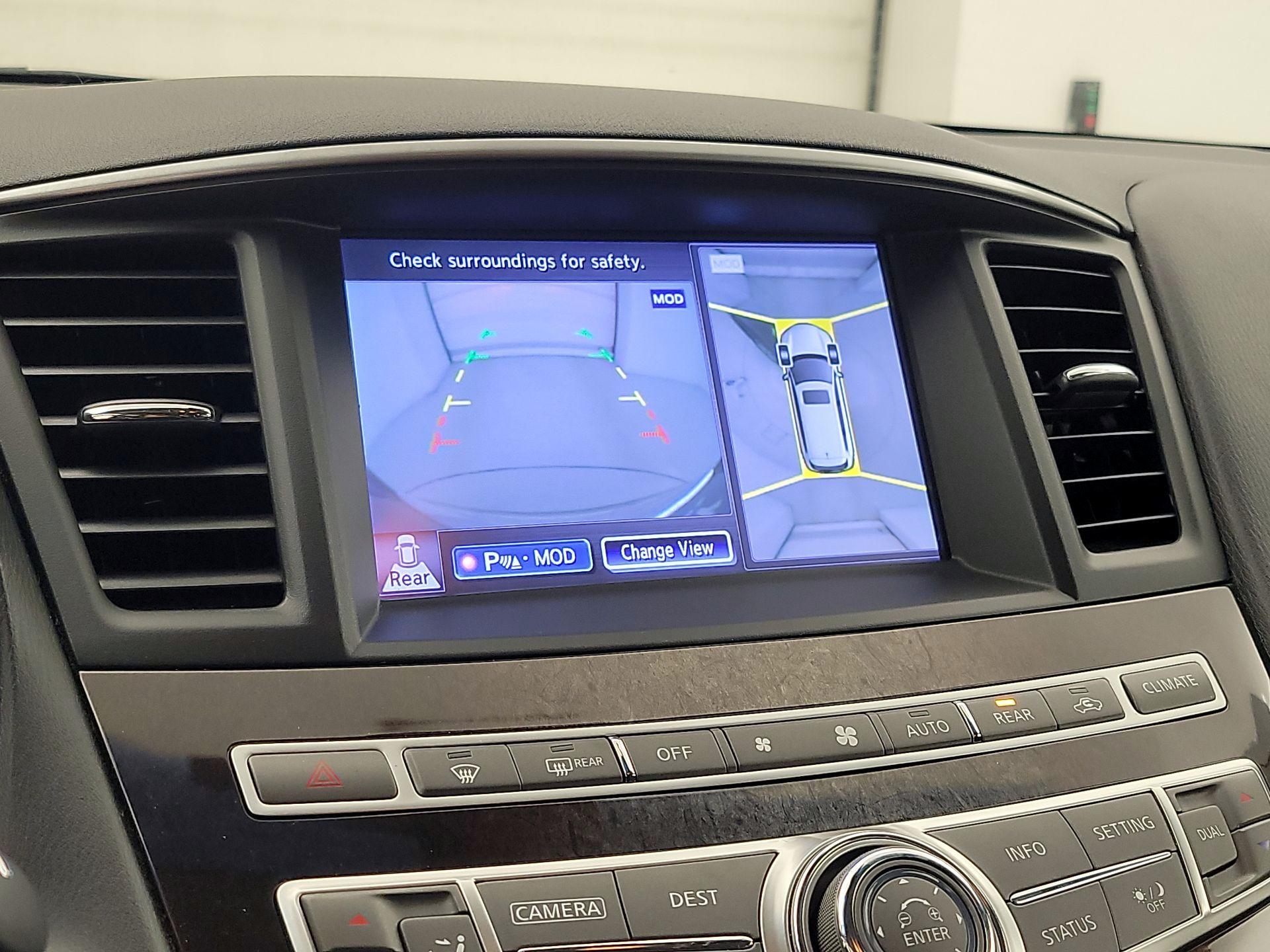 Thumbnail: 2015 INFINITI QX60 - 15