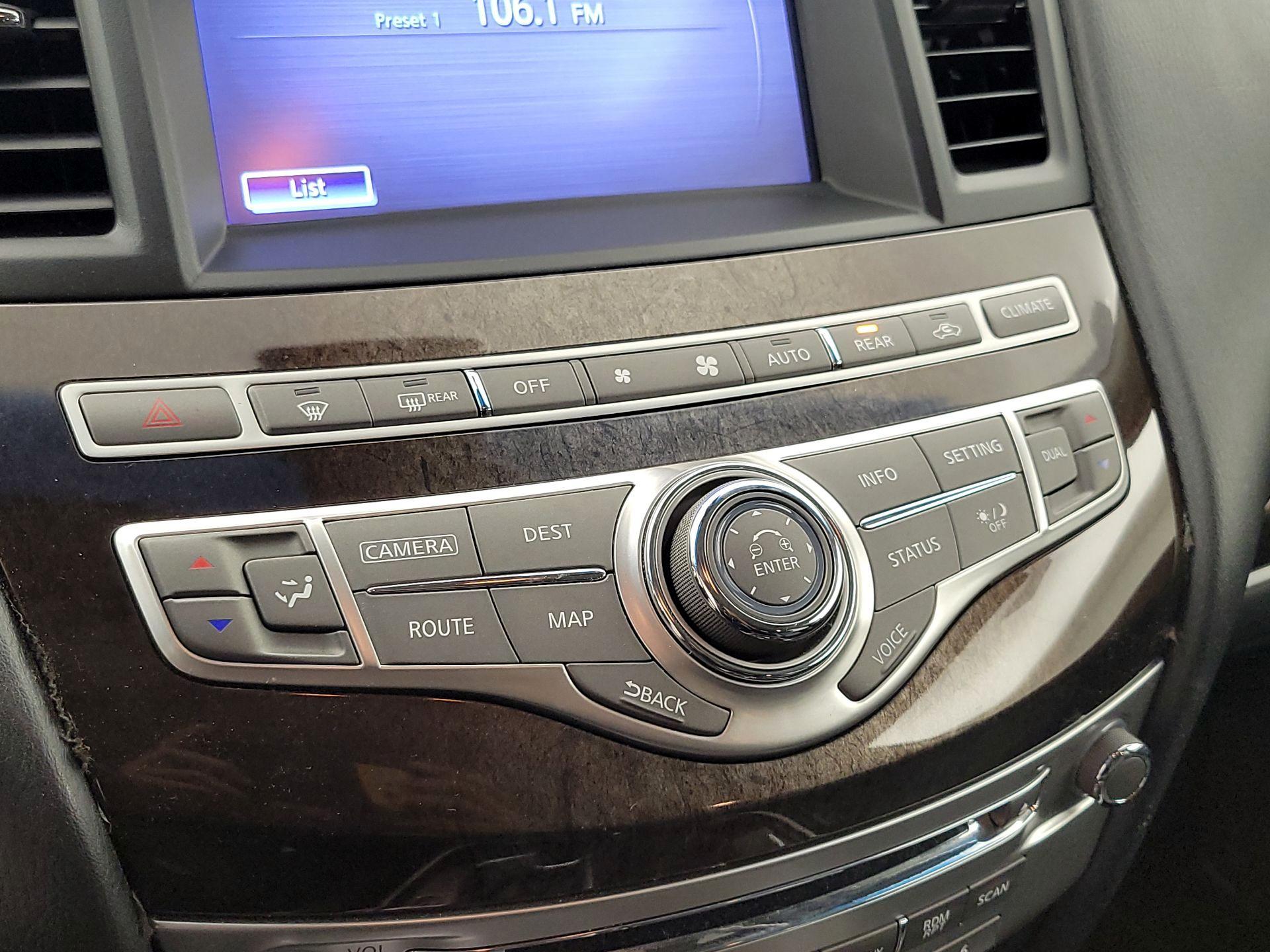 Thumbnail: 2015 INFINITI QX60 - 17