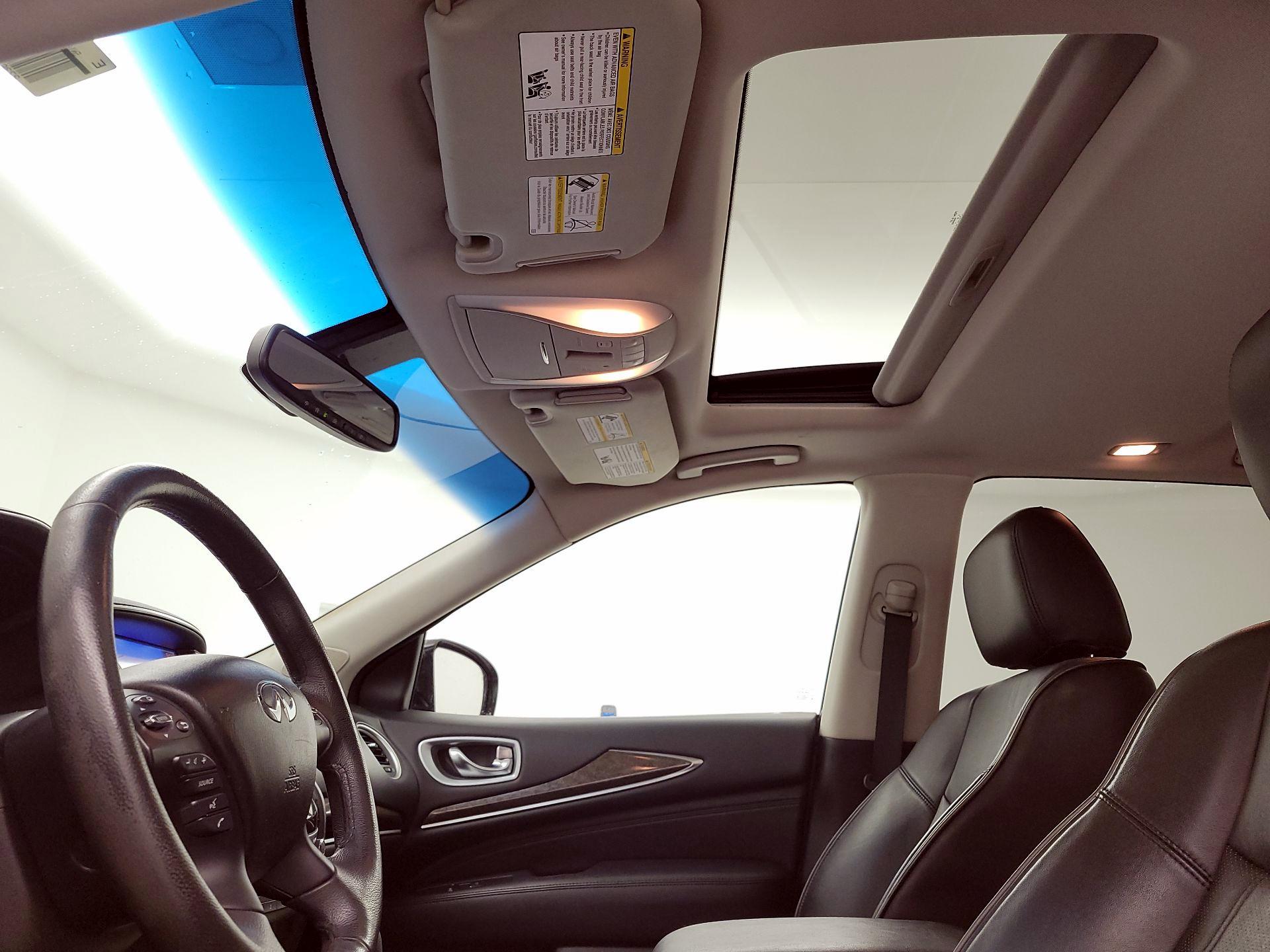 Thumbnail: 2015 INFINITI QX60 - 20