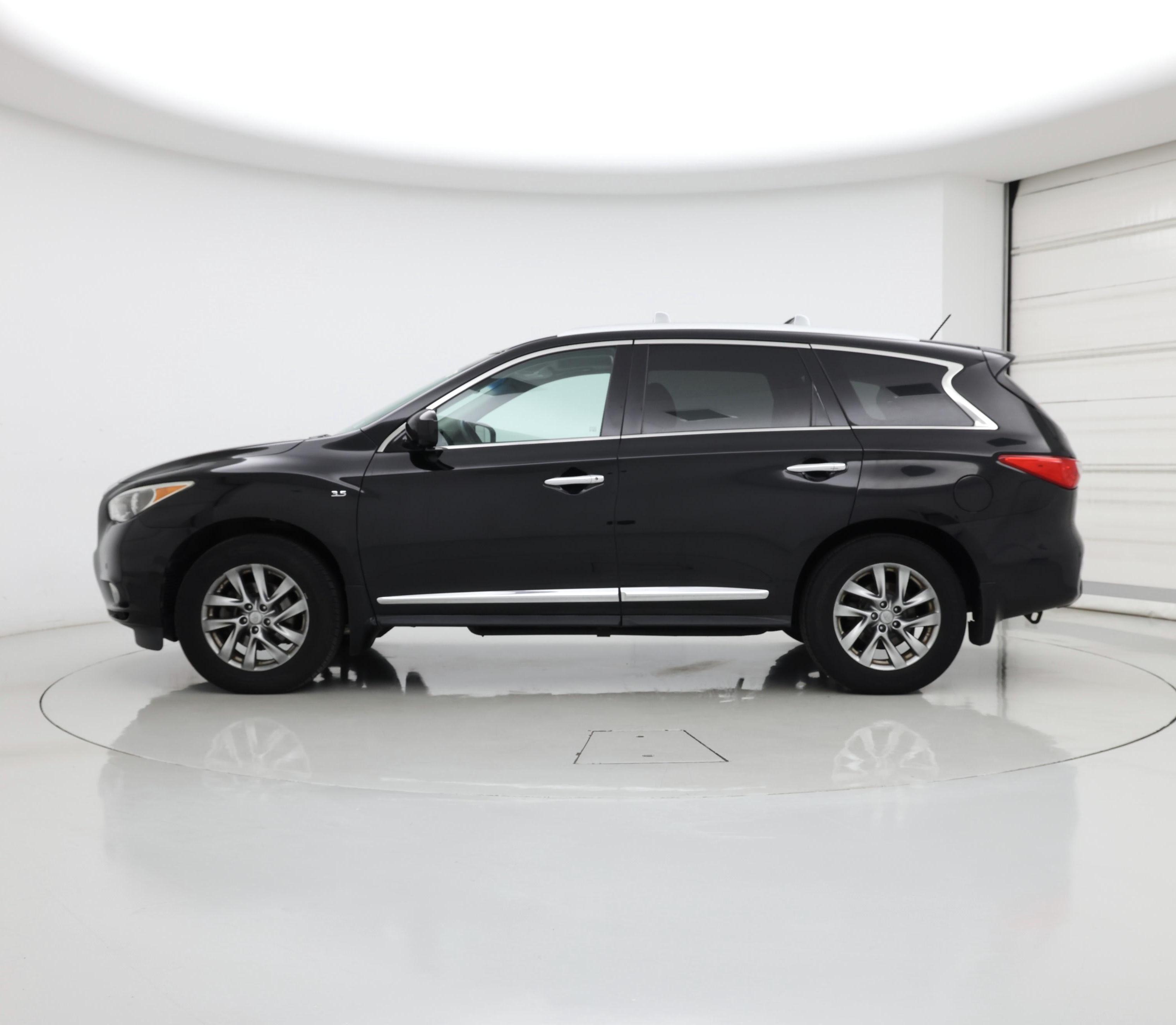 Thumbnail: 2015 INFINITI QX60 - 3