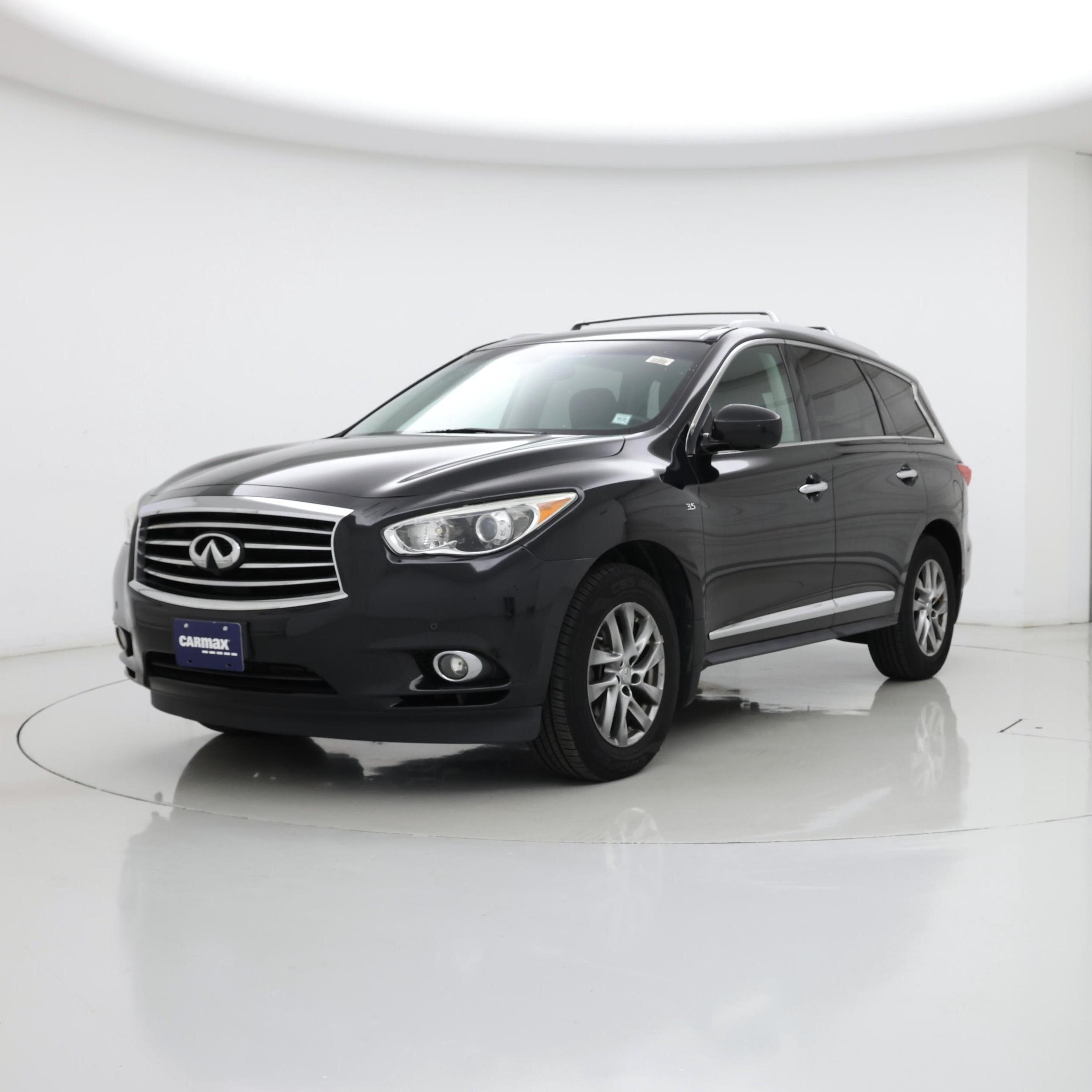 Thumbnail: 2015 INFINITI QX60 - 4