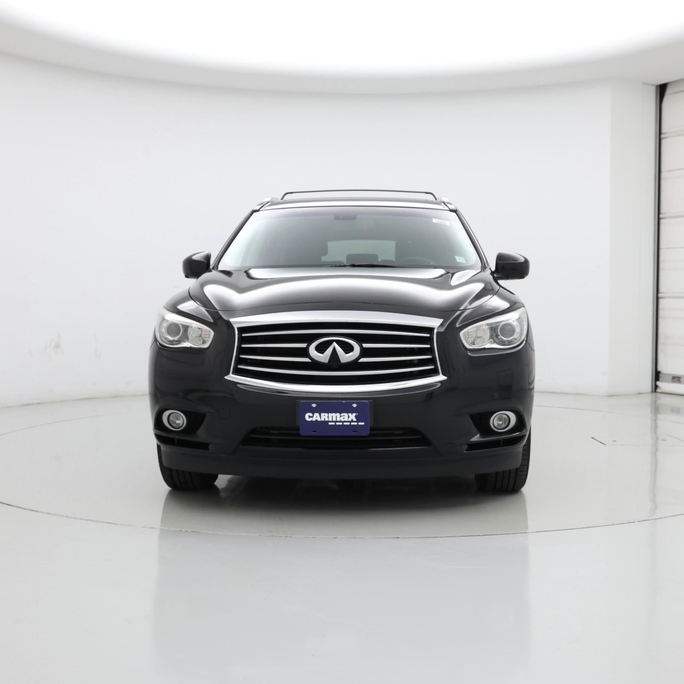 Thumbnail: 2015 INFINITI QX60 - 5