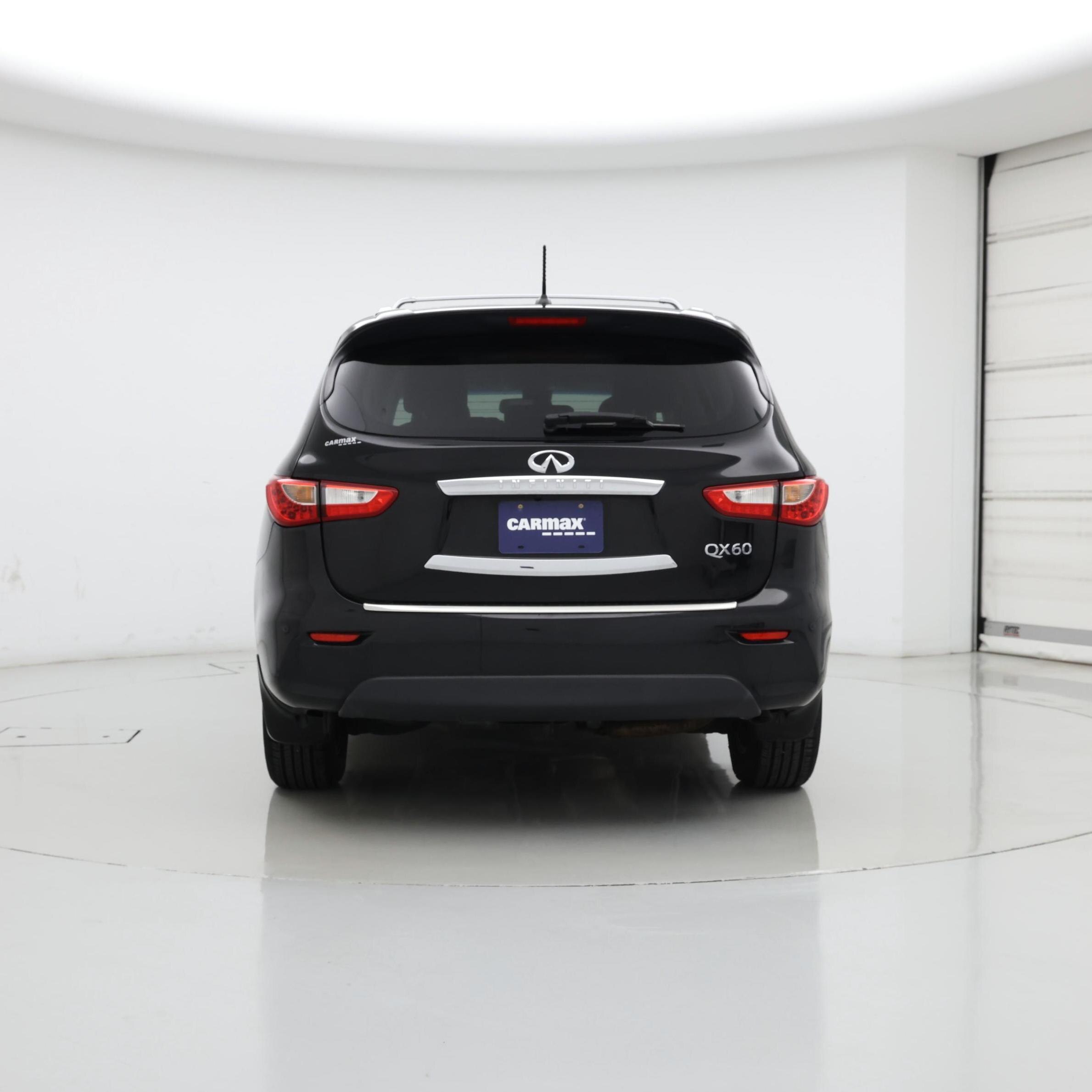 Thumbnail: 2015 INFINITI QX60 - 6