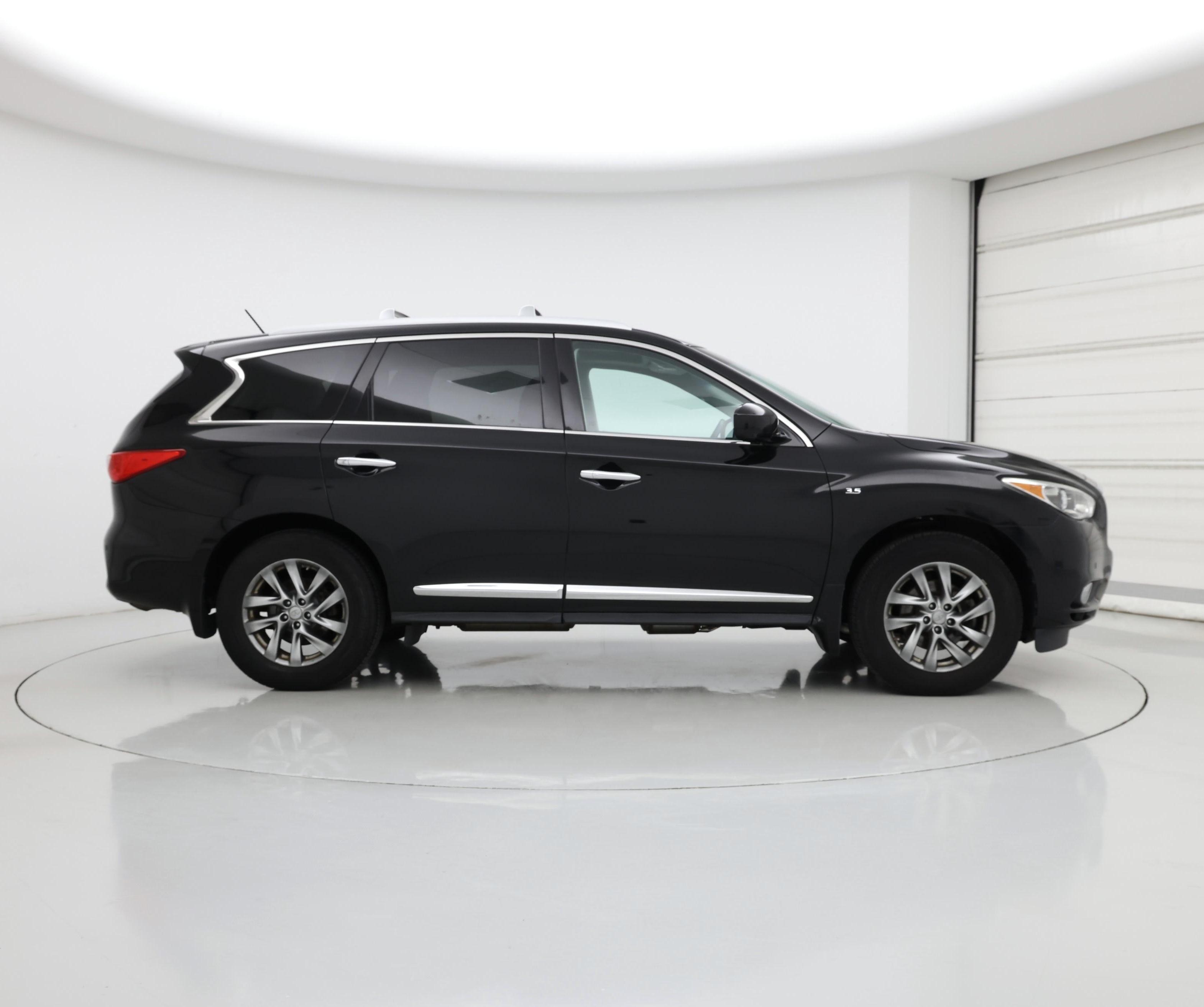 Thumbnail: 2015 INFINITI QX60 - 7